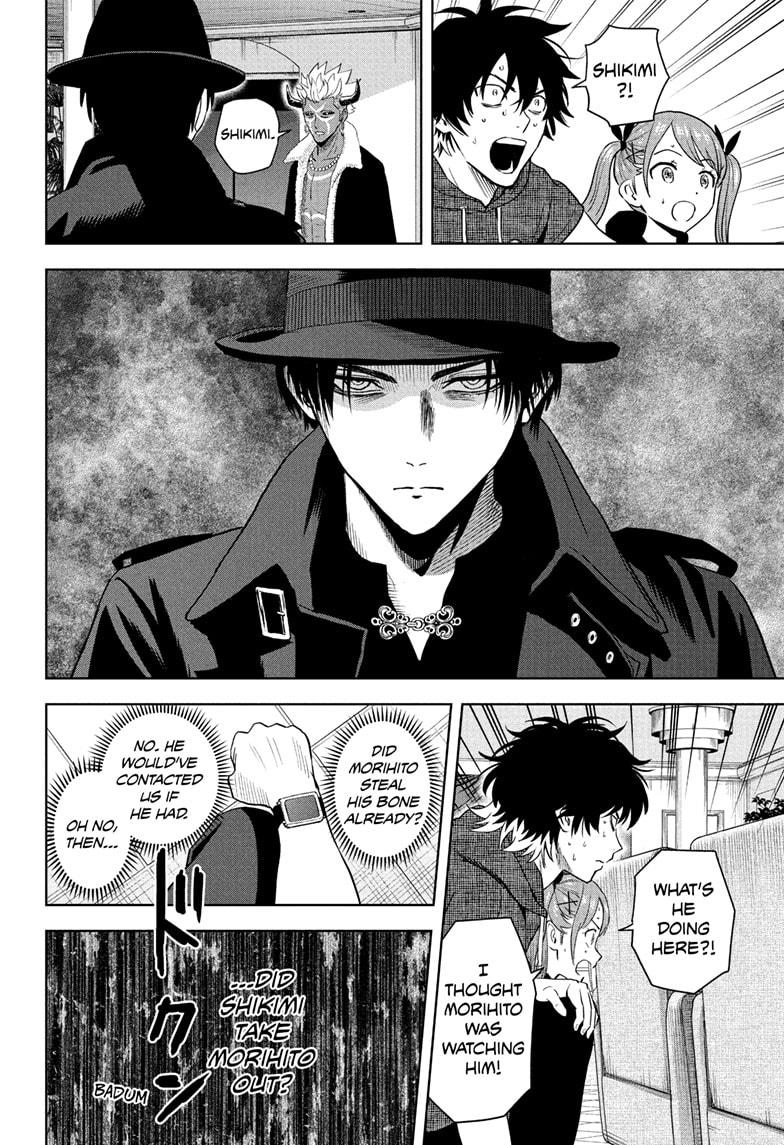 Read WITCH WATCH En Manga Online