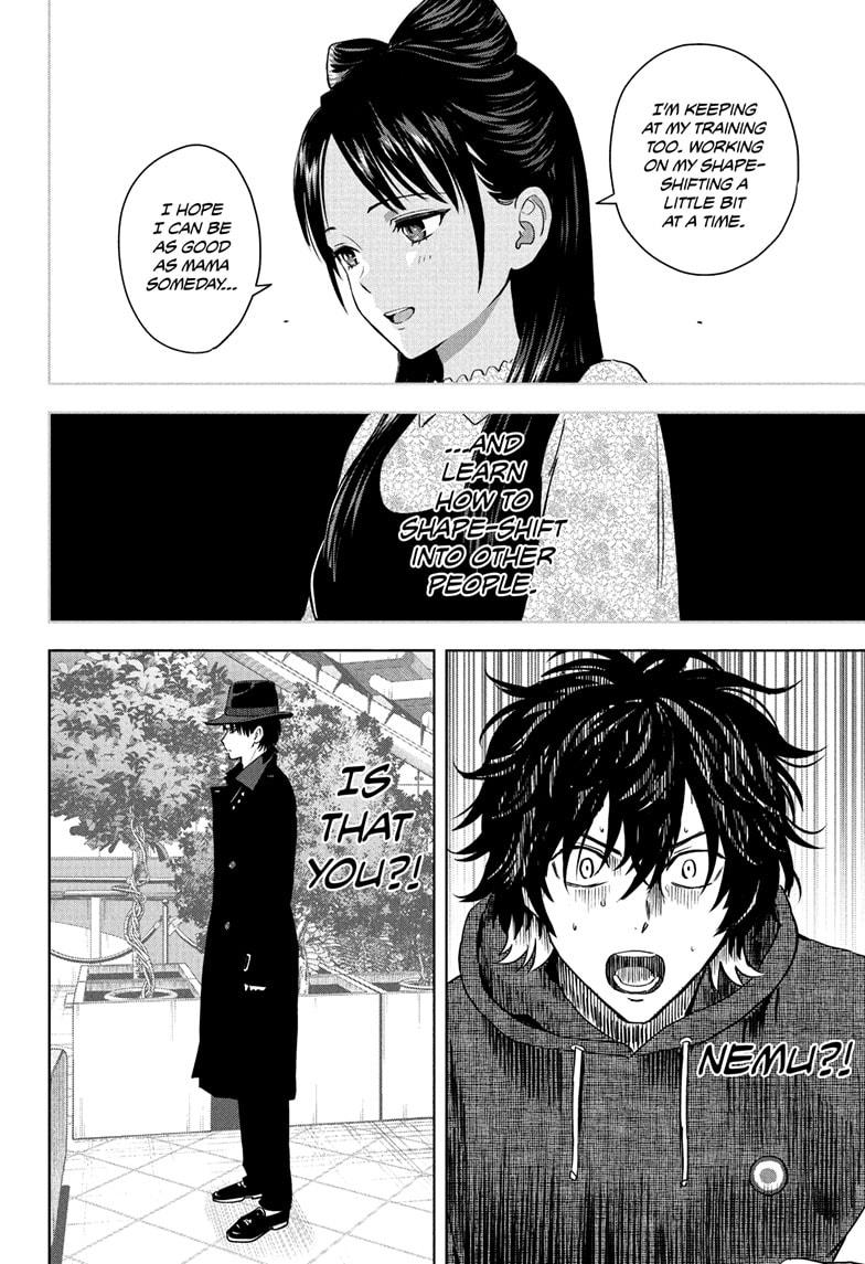 Read WITCH WATCH En Manga Online