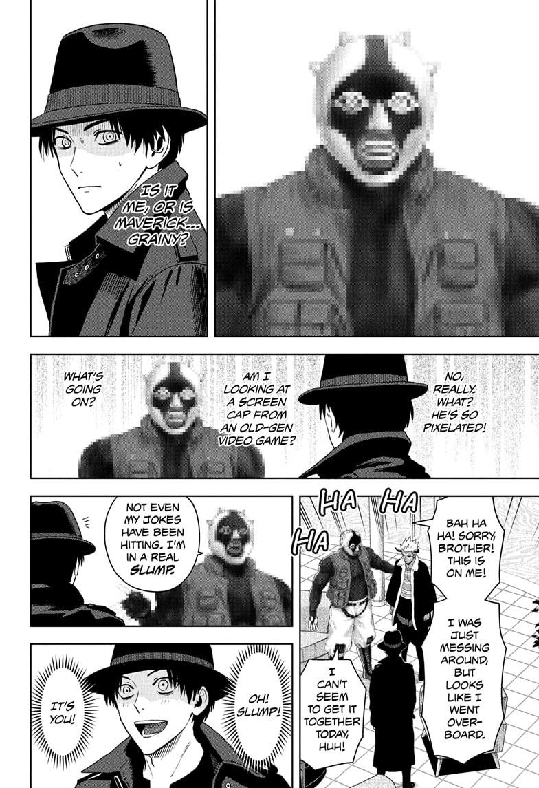 Read WITCH WATCH En Manga Online