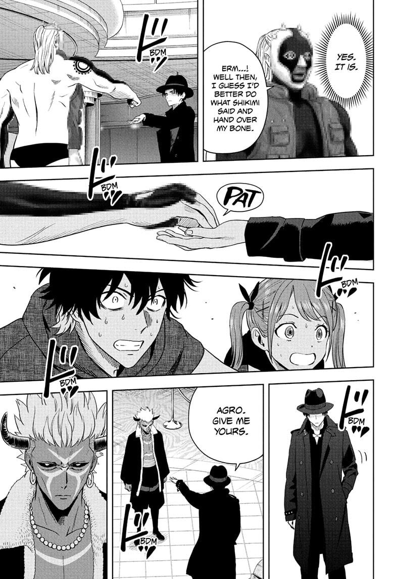 Read WITCH WATCH En Manga Online