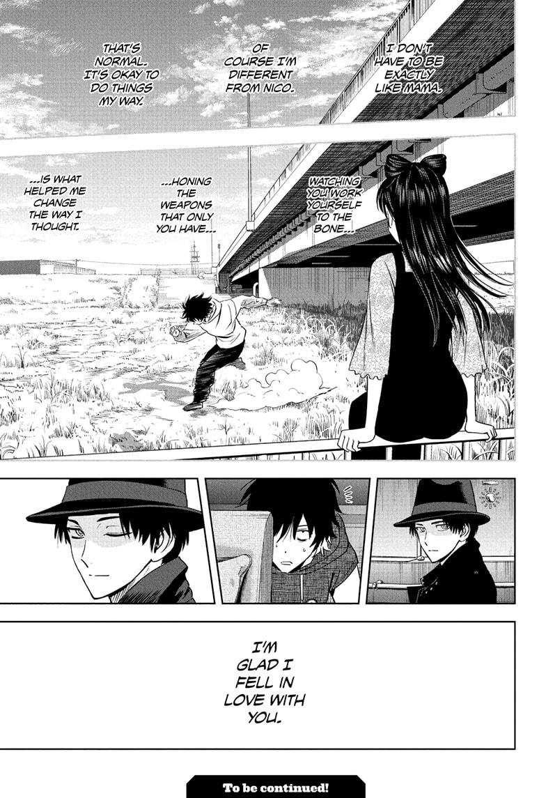 Read WITCH WATCH En Manga Online