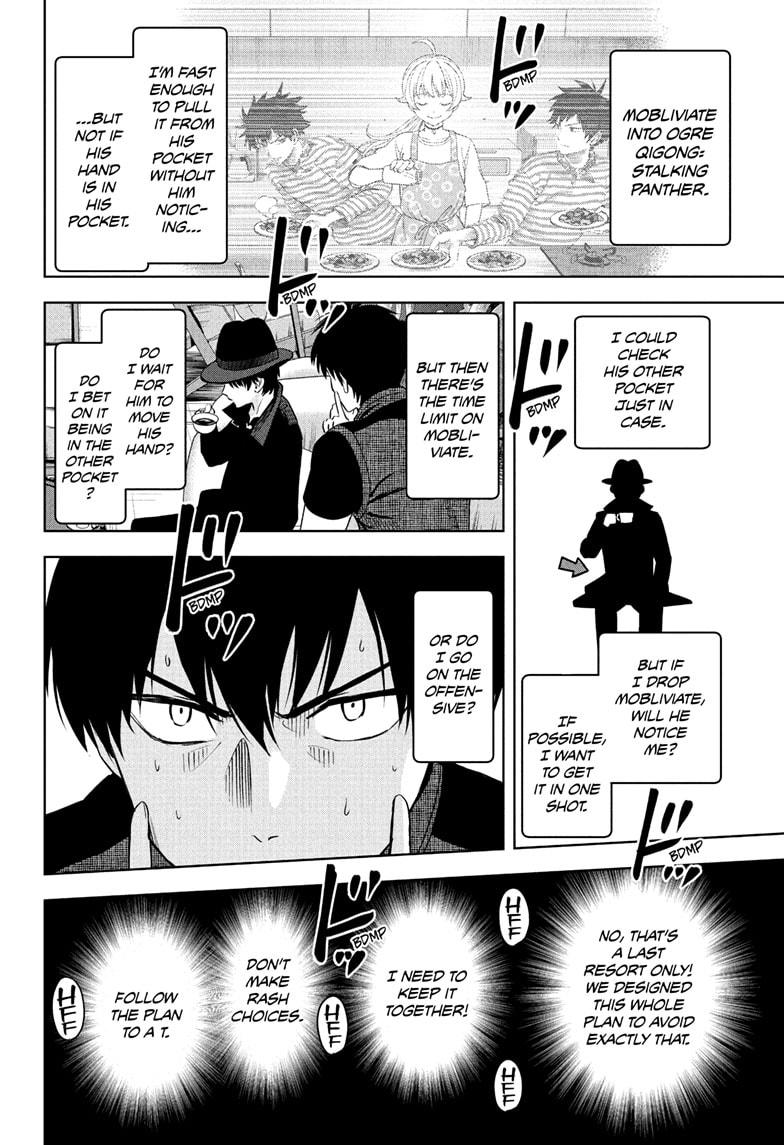 Read WITCH WATCH En Manga Online