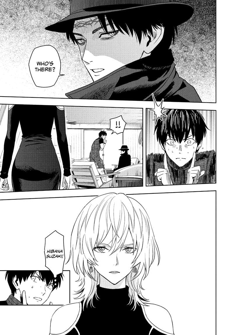 Read WITCH WATCH En Manga Online