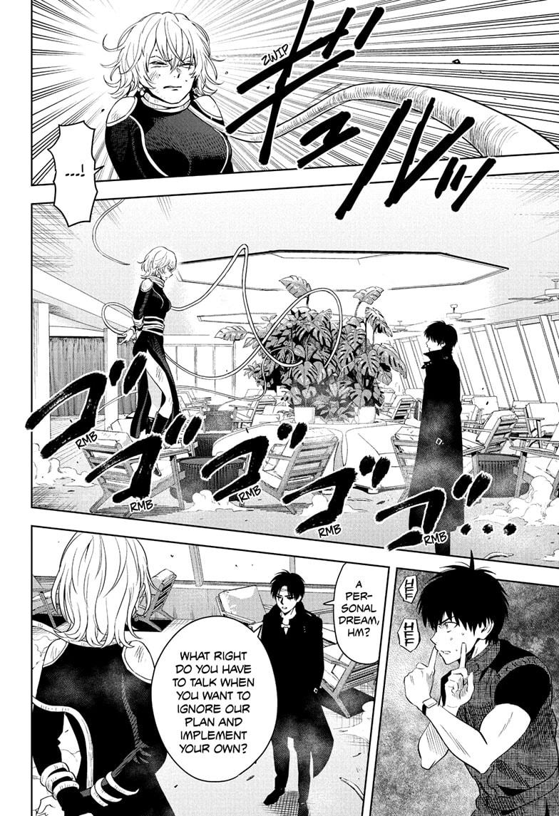 Read WITCH WATCH En Manga Online