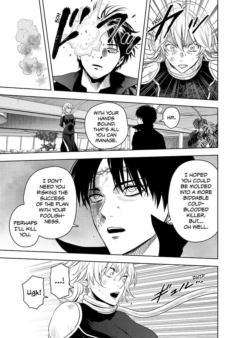 Read WITCH WATCH En Manga Online