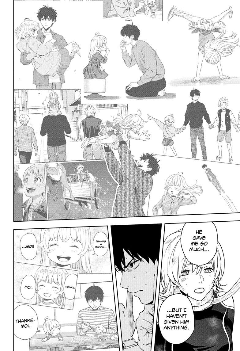 Read WITCH WATCH En Manga Online