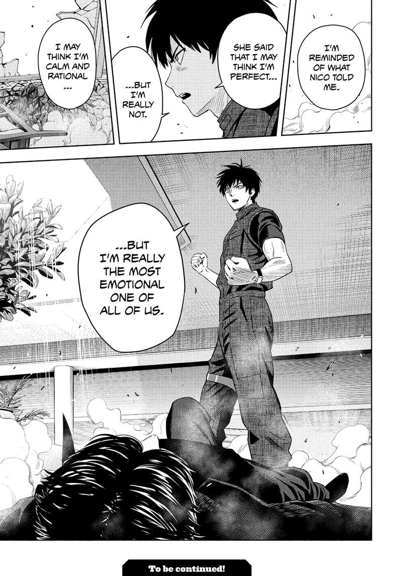 Read WITCH WATCH En Manga Online