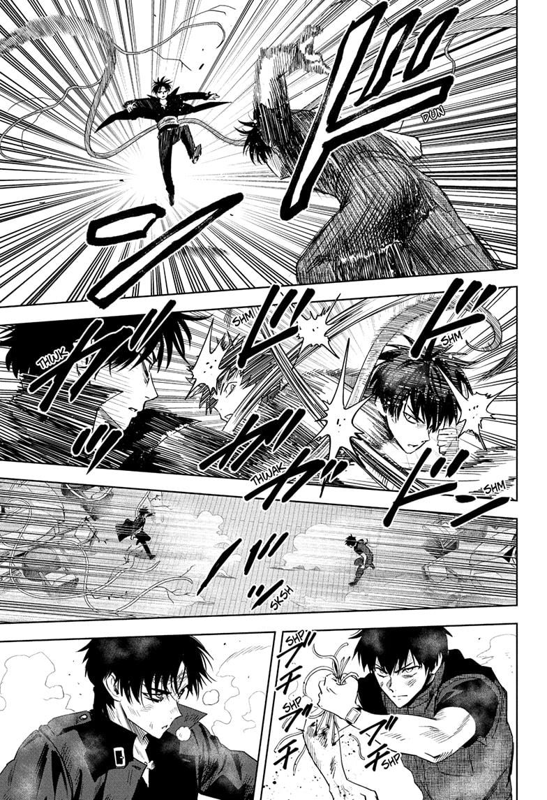 Read WITCH WATCH En Manga Online