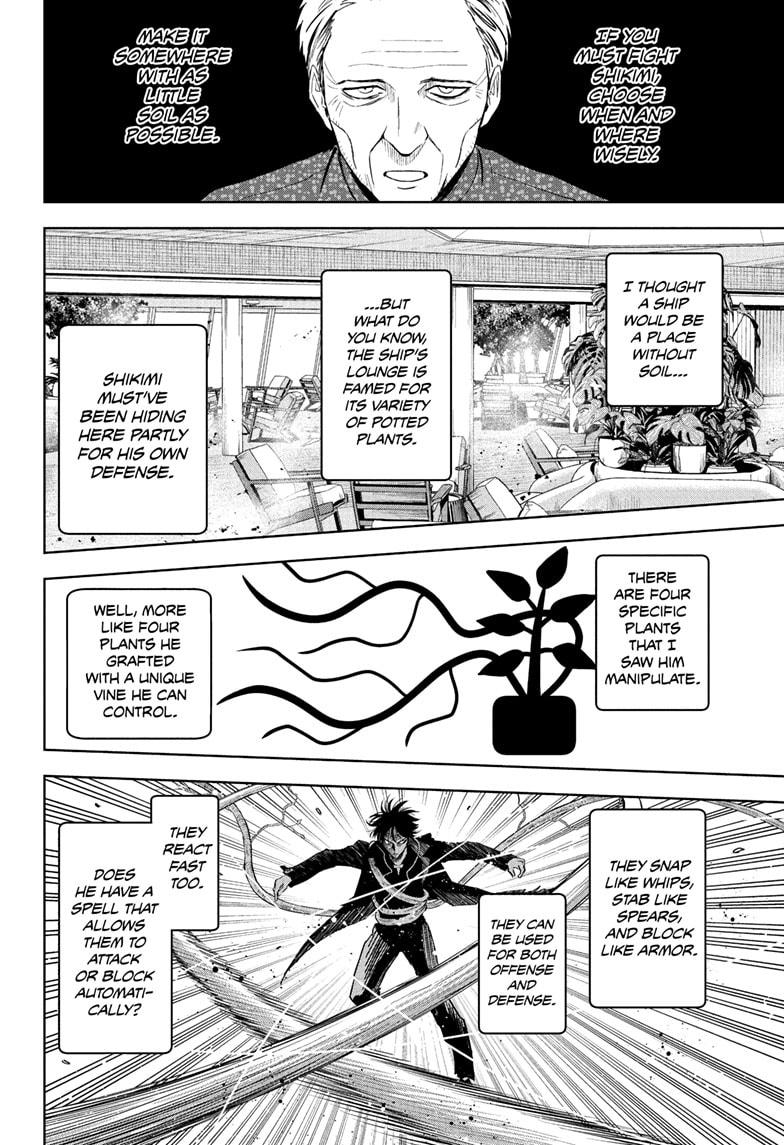 Read WITCH WATCH En Manga Online