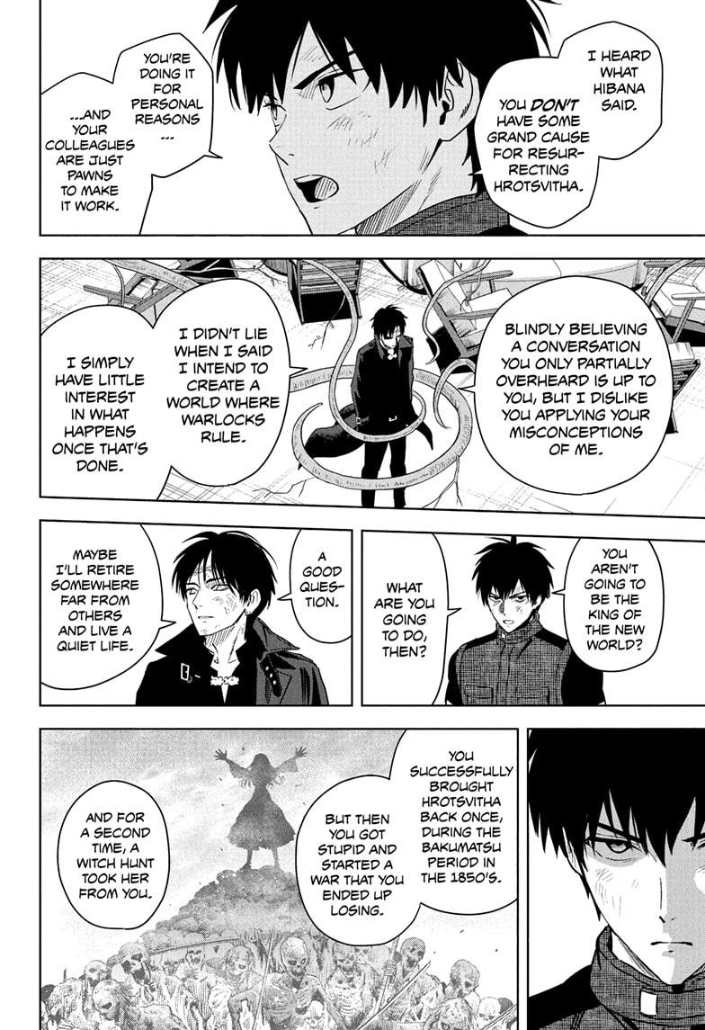 Read WITCH WATCH En Manga Online