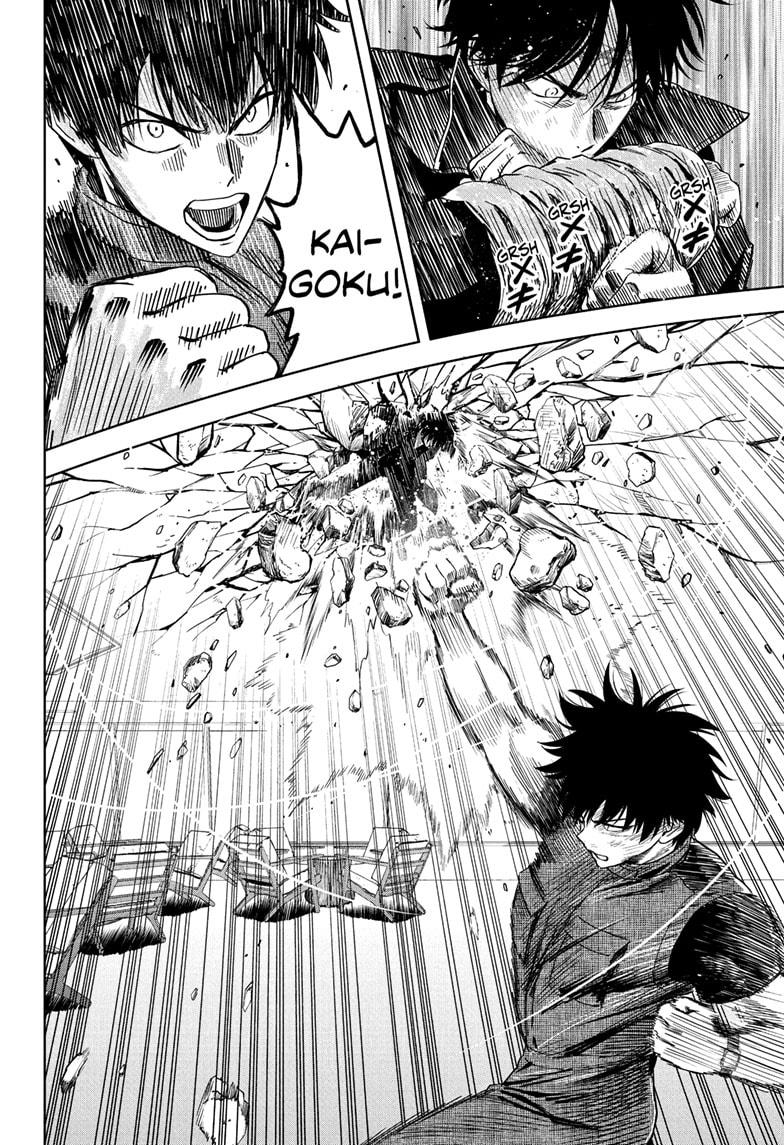 Read WITCH WATCH En Manga Online