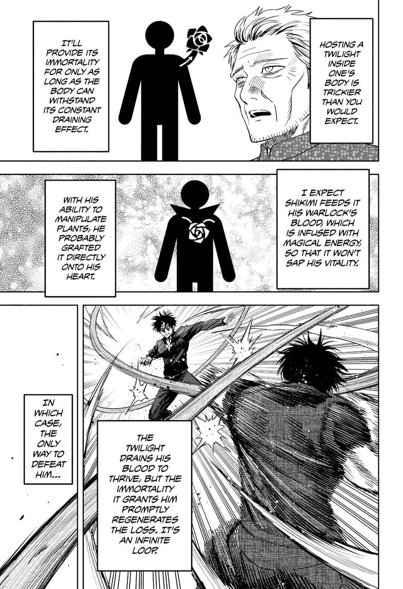 Read WITCH WATCH En Manga Online