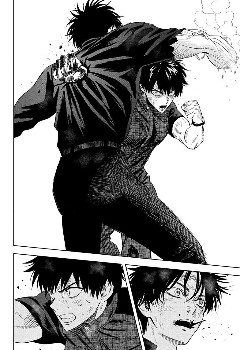 Read WITCH WATCH En Manga Online