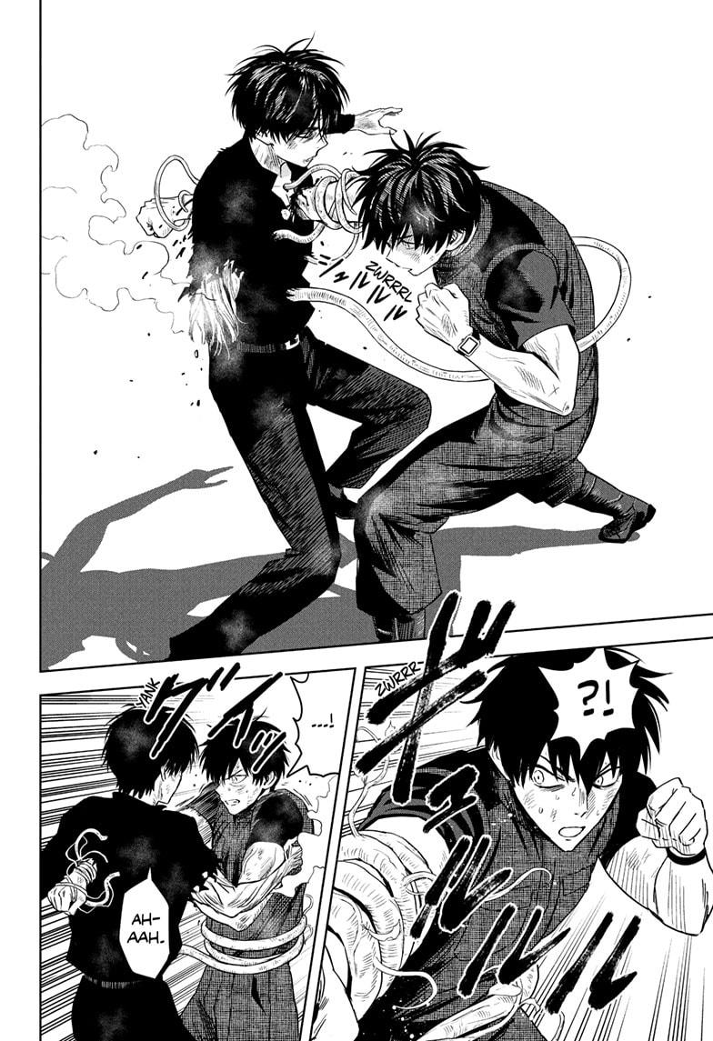 Read WITCH WATCH En Manga Online