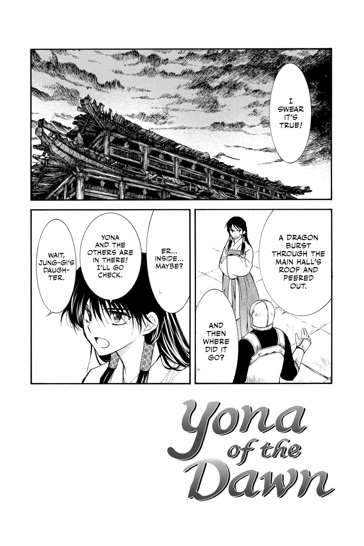 Read Yona of the Dawn En Manga Online