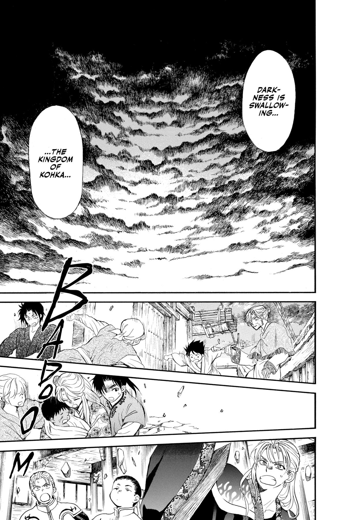 Read Yona of the Dawn En Manga Online