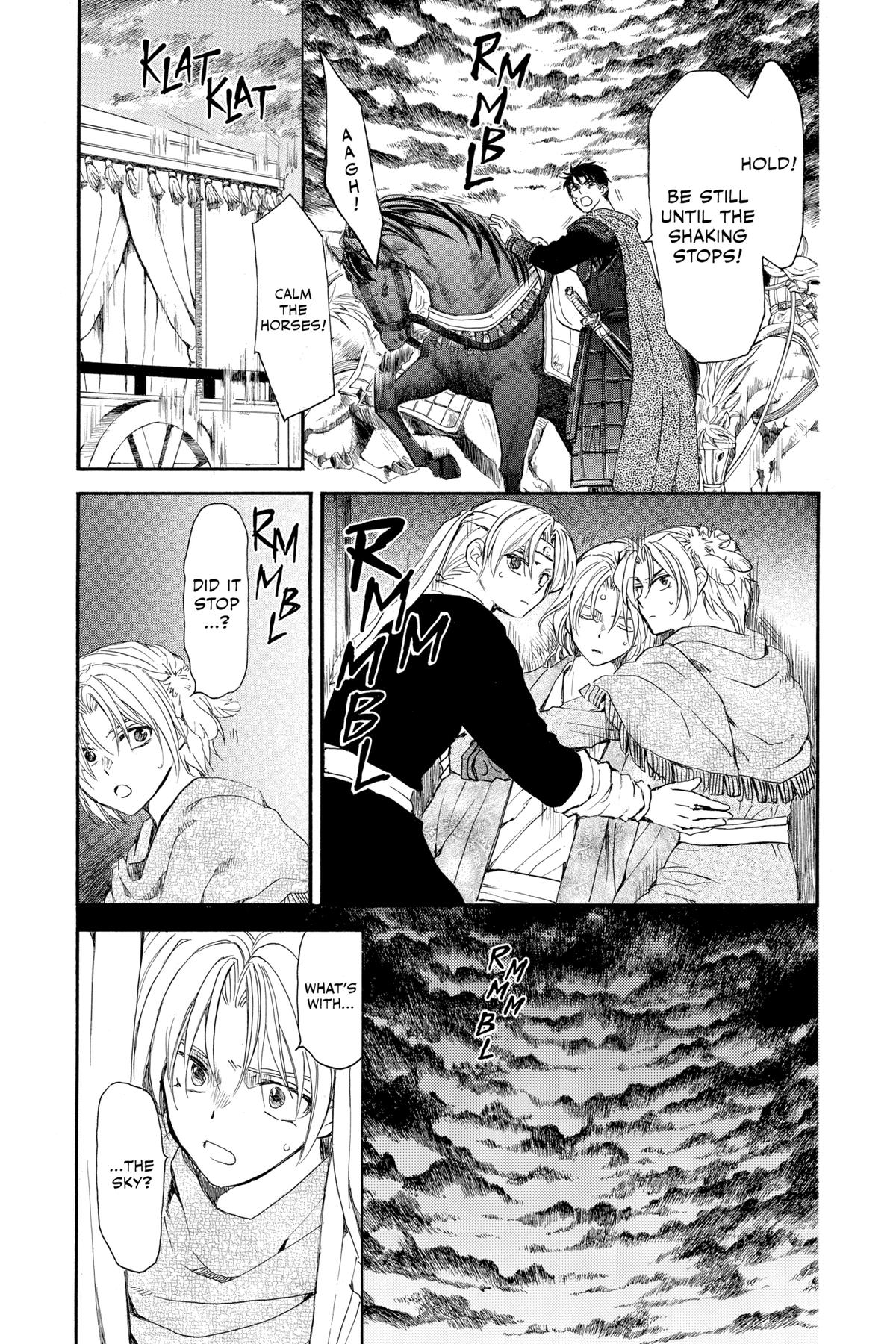 Read Yona of the Dawn En Manga Online