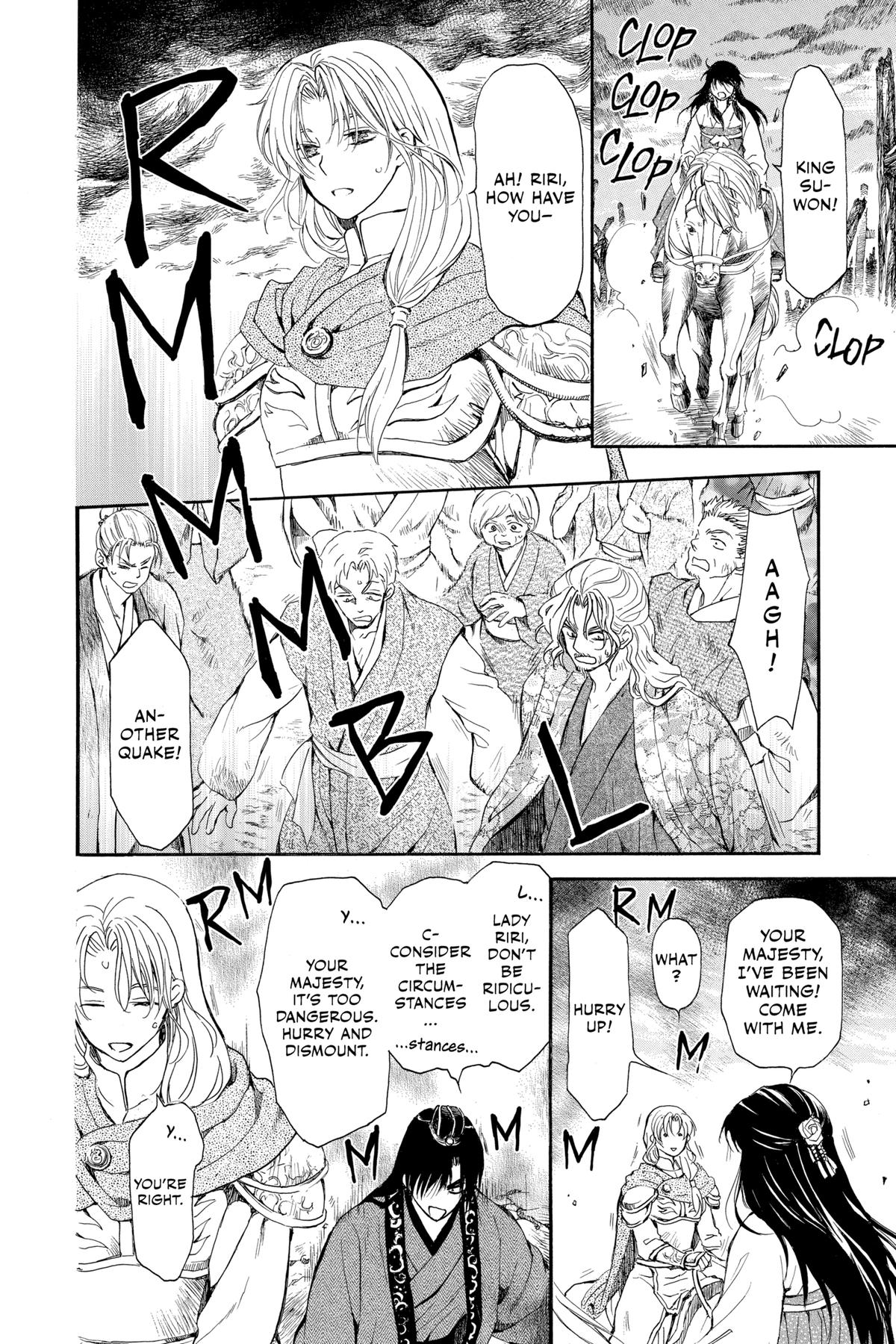 Read Yona of the Dawn En Manga Online