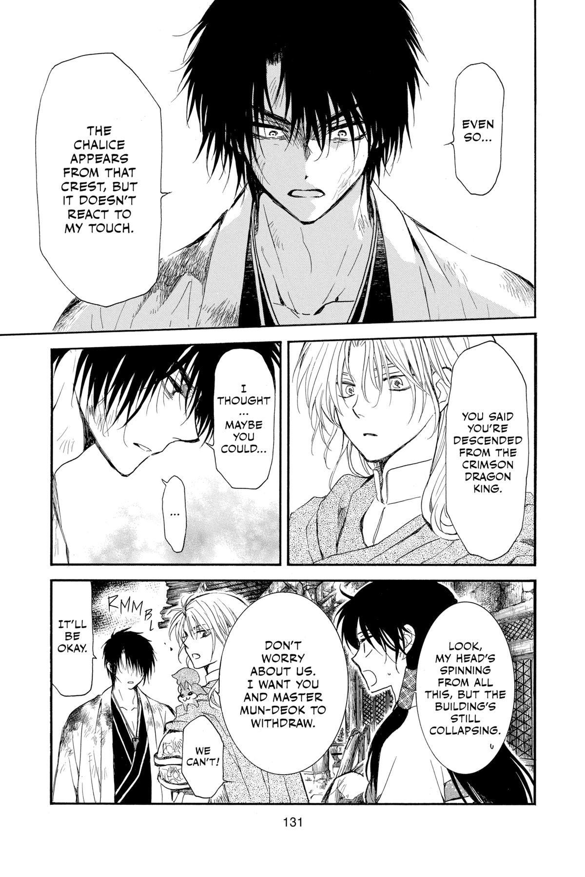 Read Yona of the Dawn En Manga Online