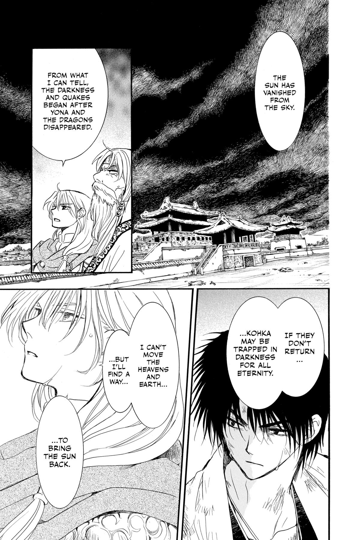 Read Yona of the Dawn En Manga Online