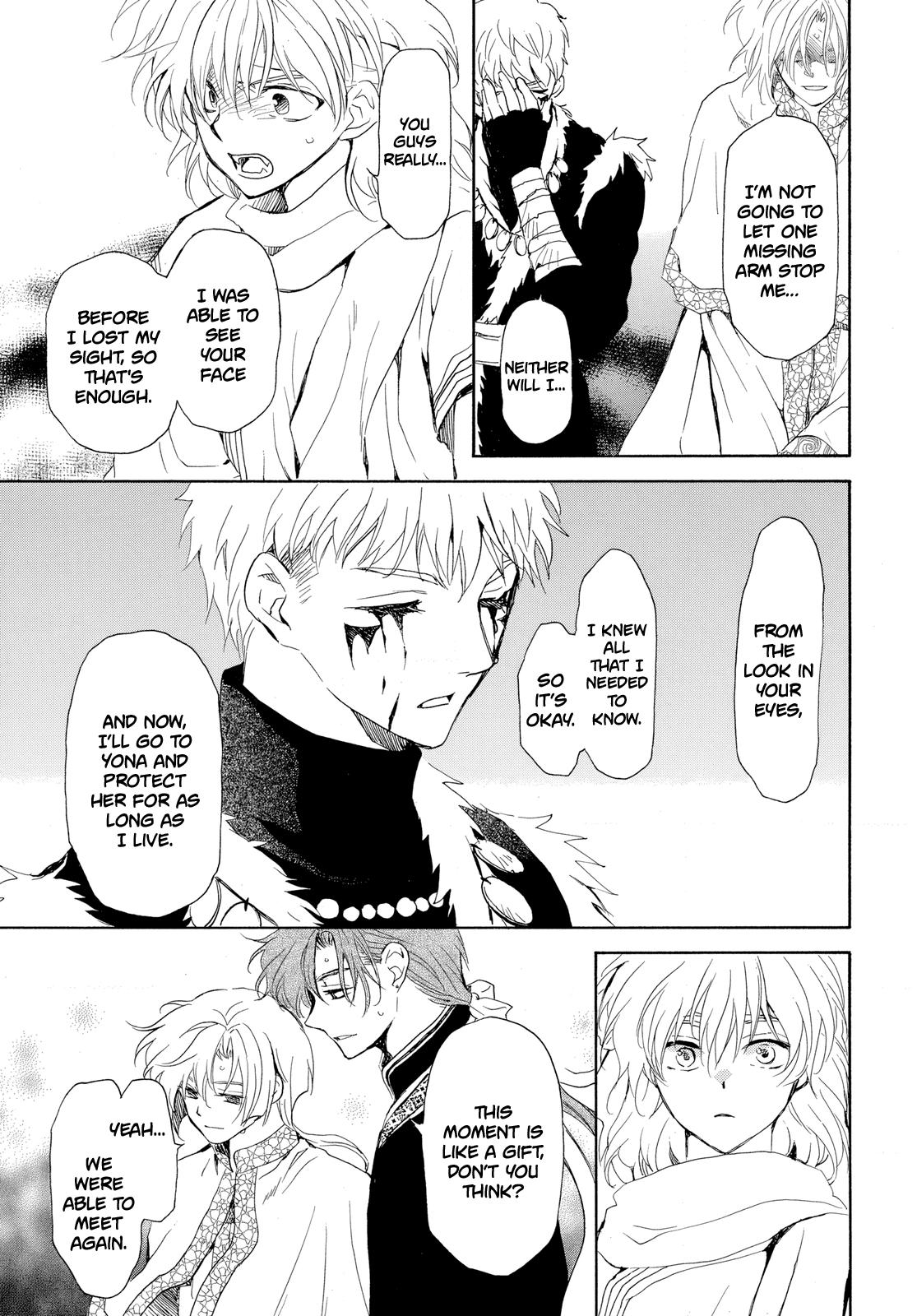 Read Yona of the Dawn En Manga Online