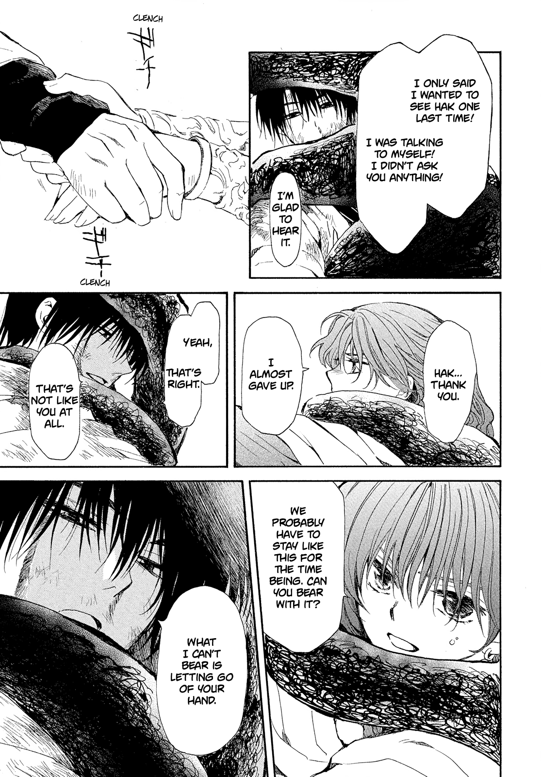 Read Yona of the Dawn En Manga Online