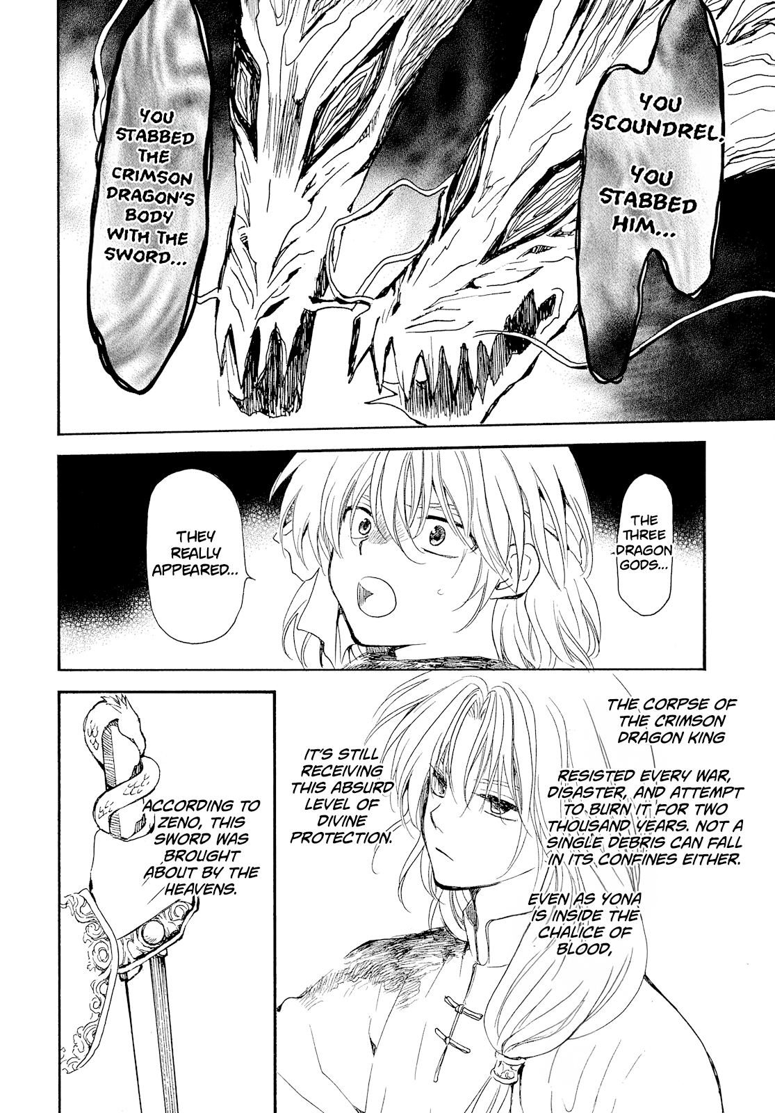 Read Yona of the Dawn En Manga Online