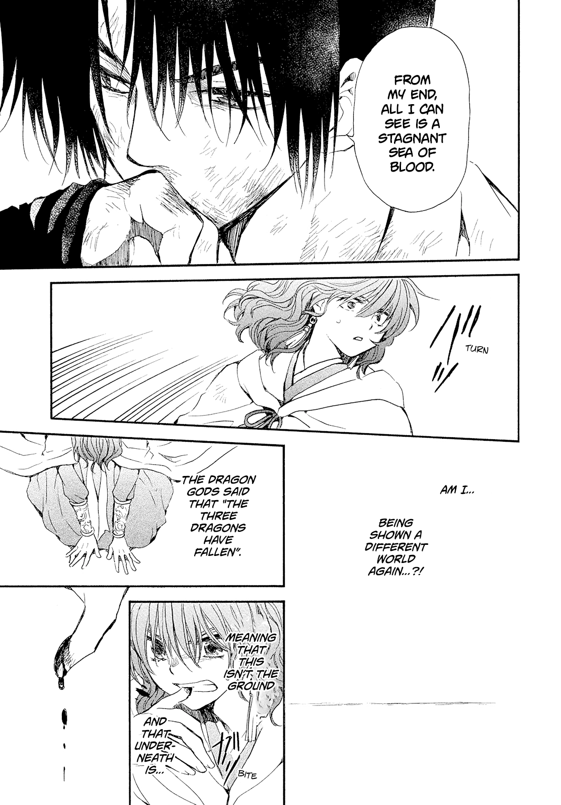 Read Yona of the Dawn En Manga Online