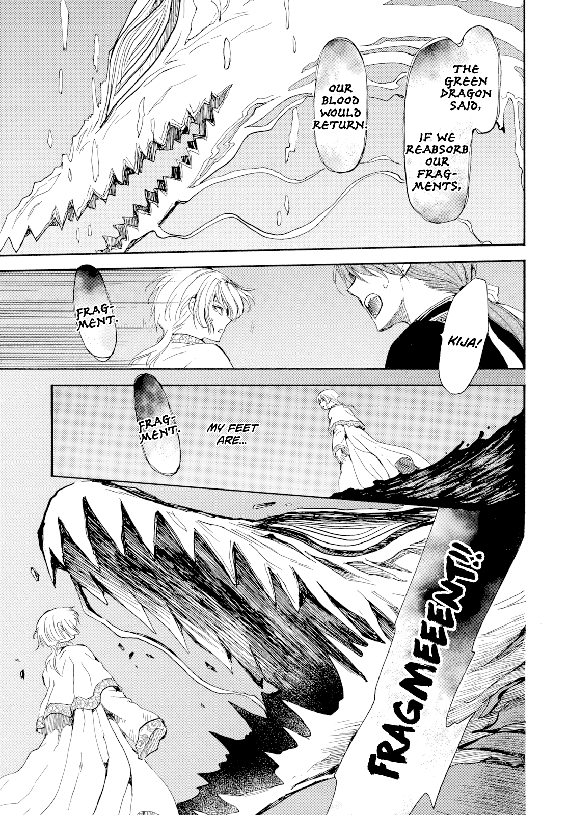 Read Yona of the Dawn En Manga Online