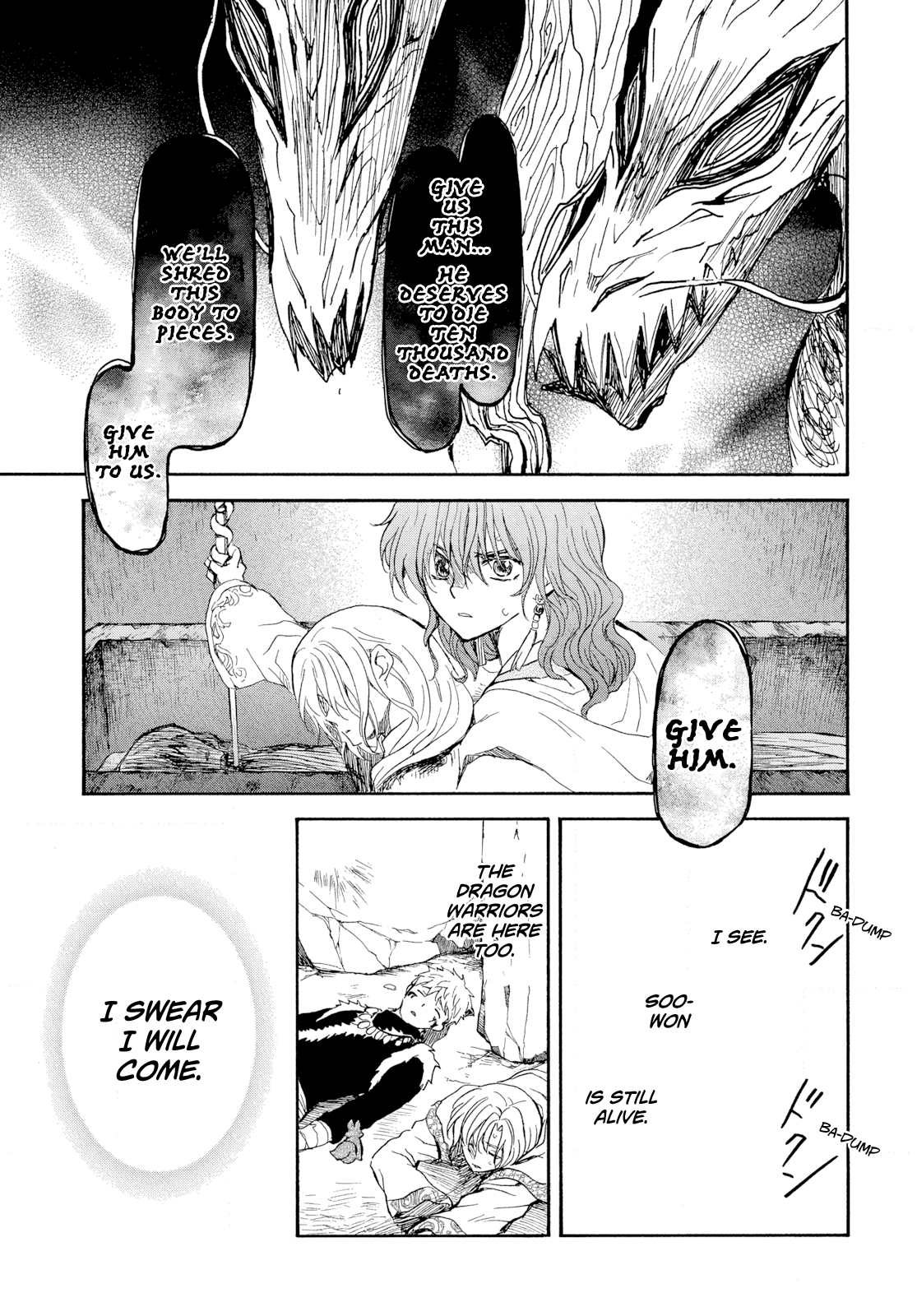 Read Yona of the Dawn En Manga Online