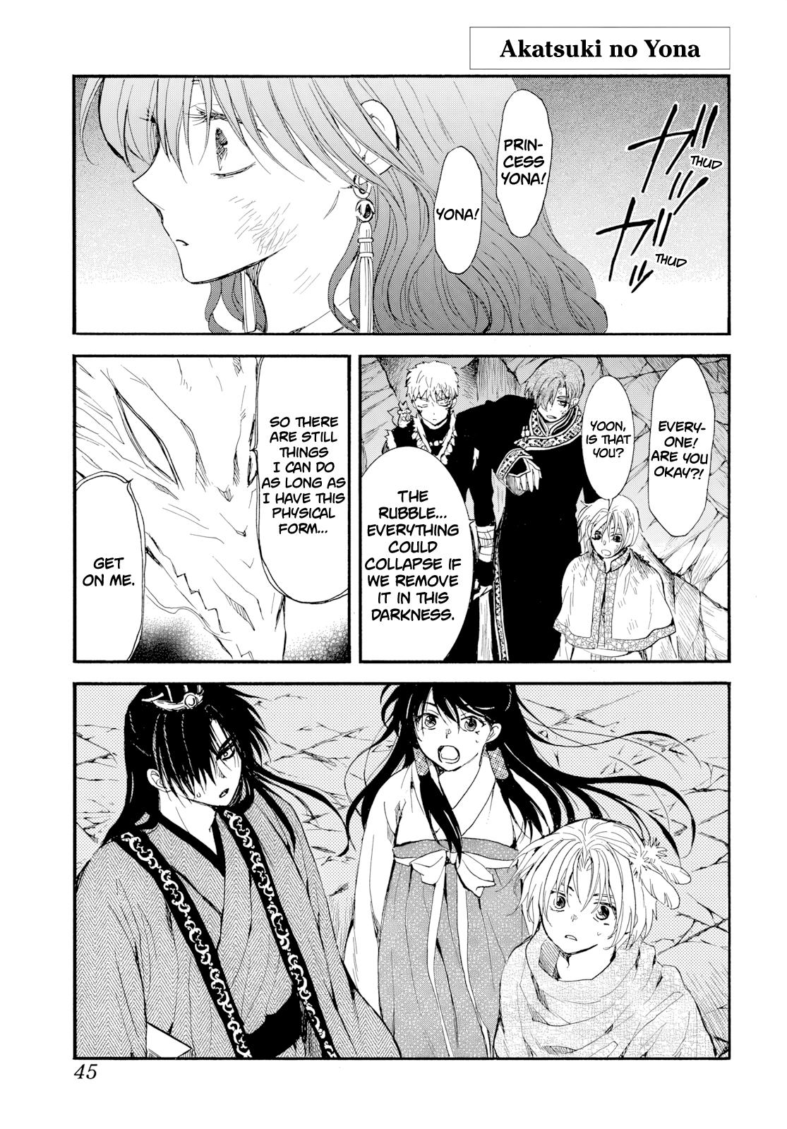 Read Yona of the Dawn En Manga Online