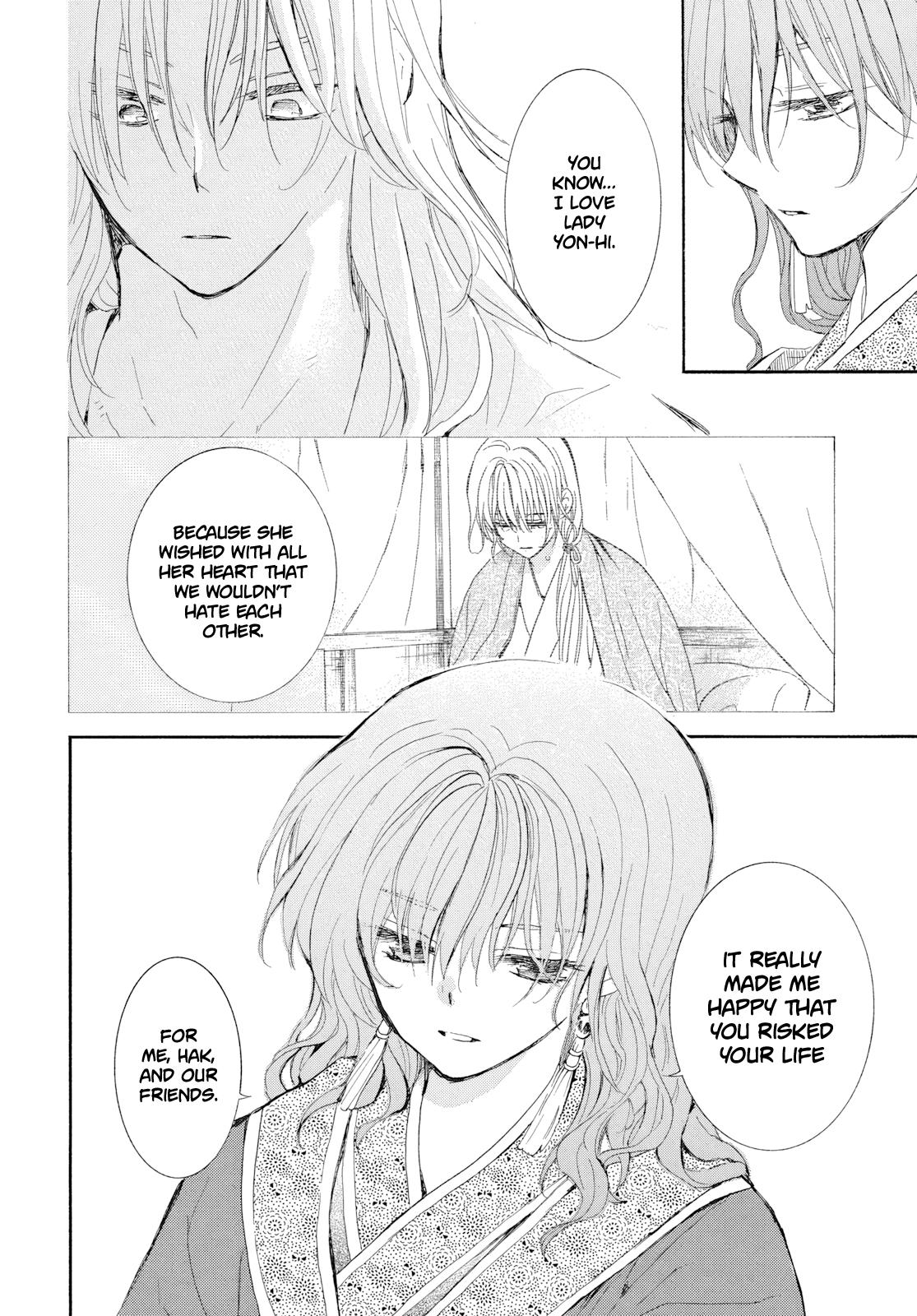 Read Yona of the Dawn En Manga Online