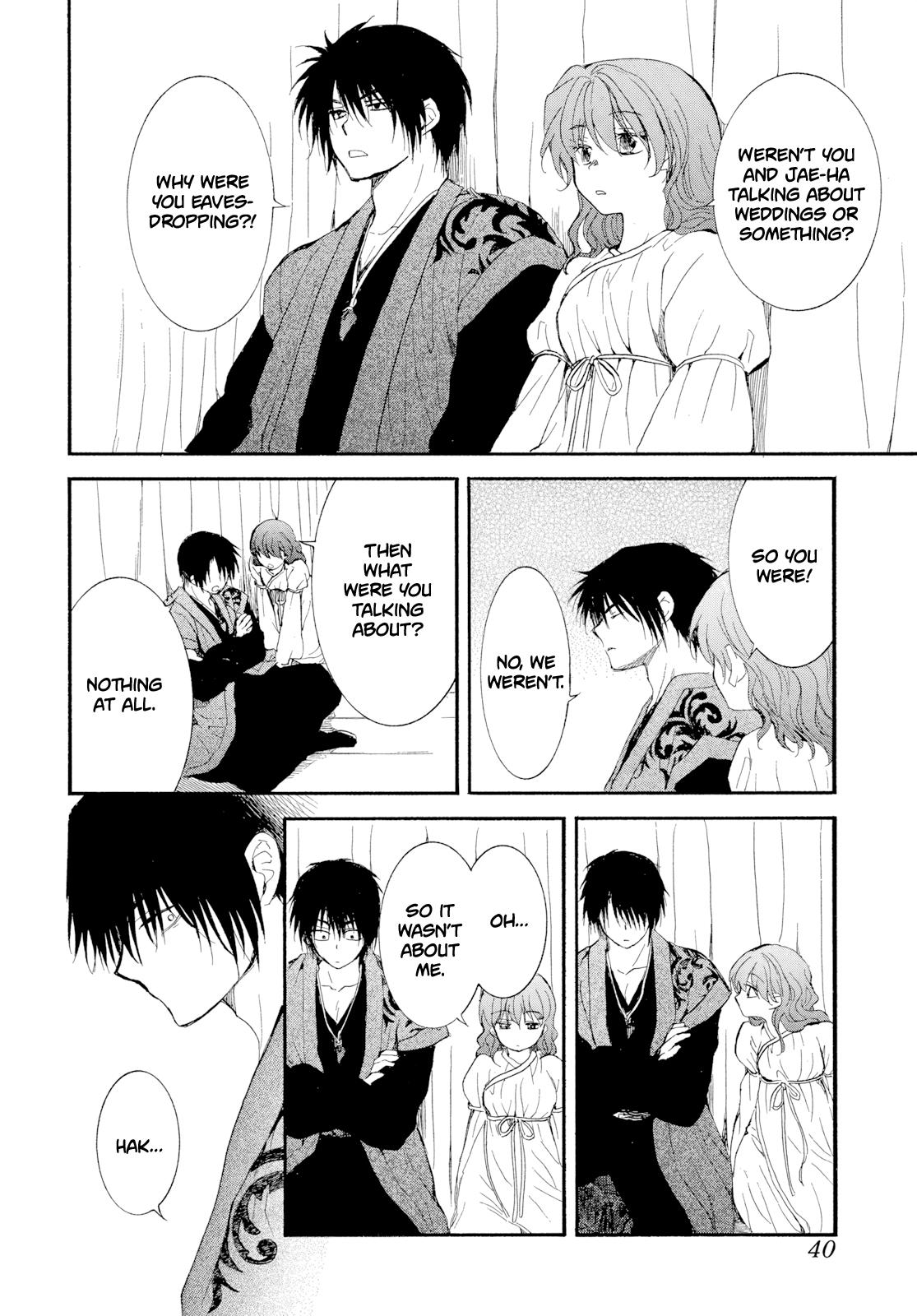 Read Yona of the Dawn En Manga Online