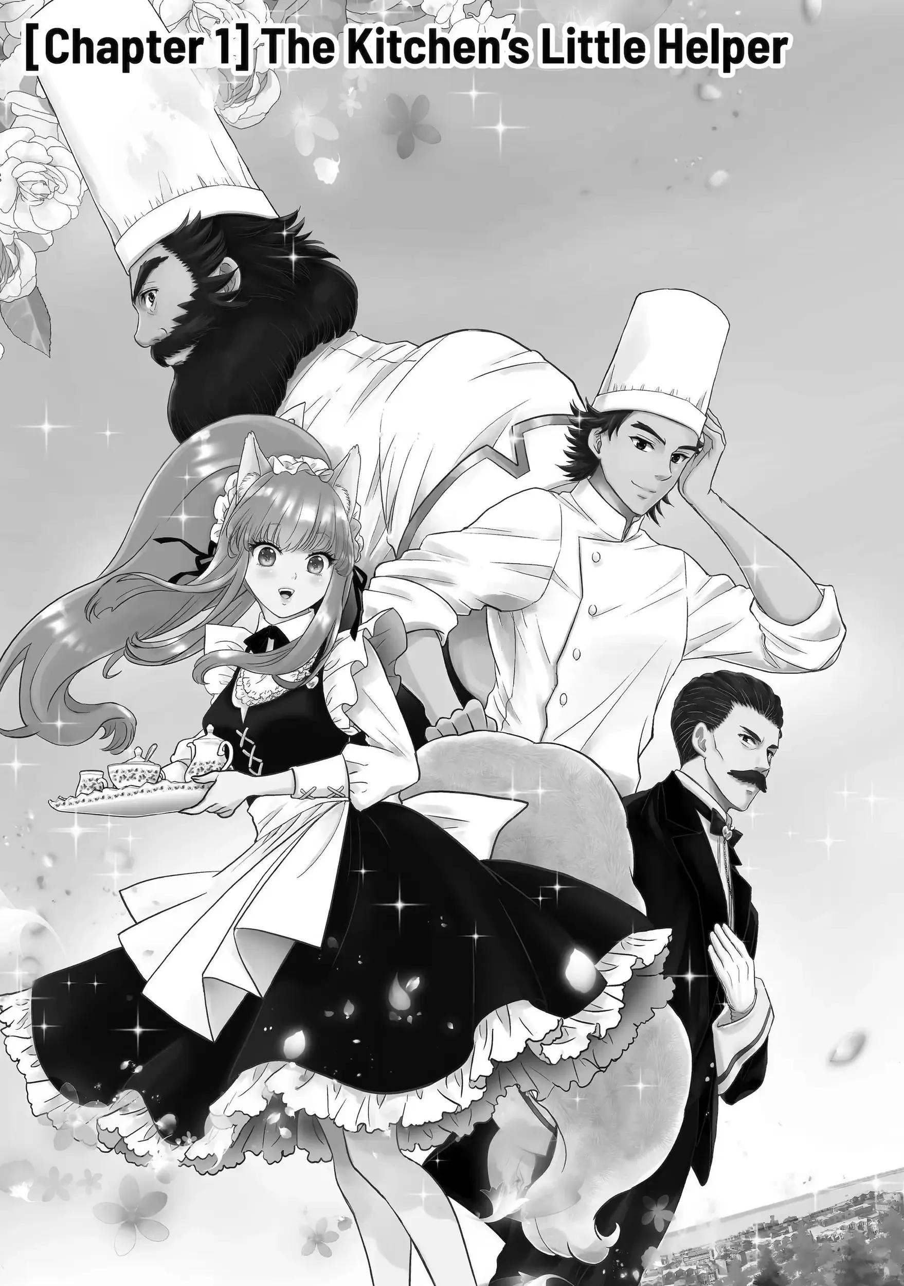 Read Your Castle's Little Helper En Manga Online