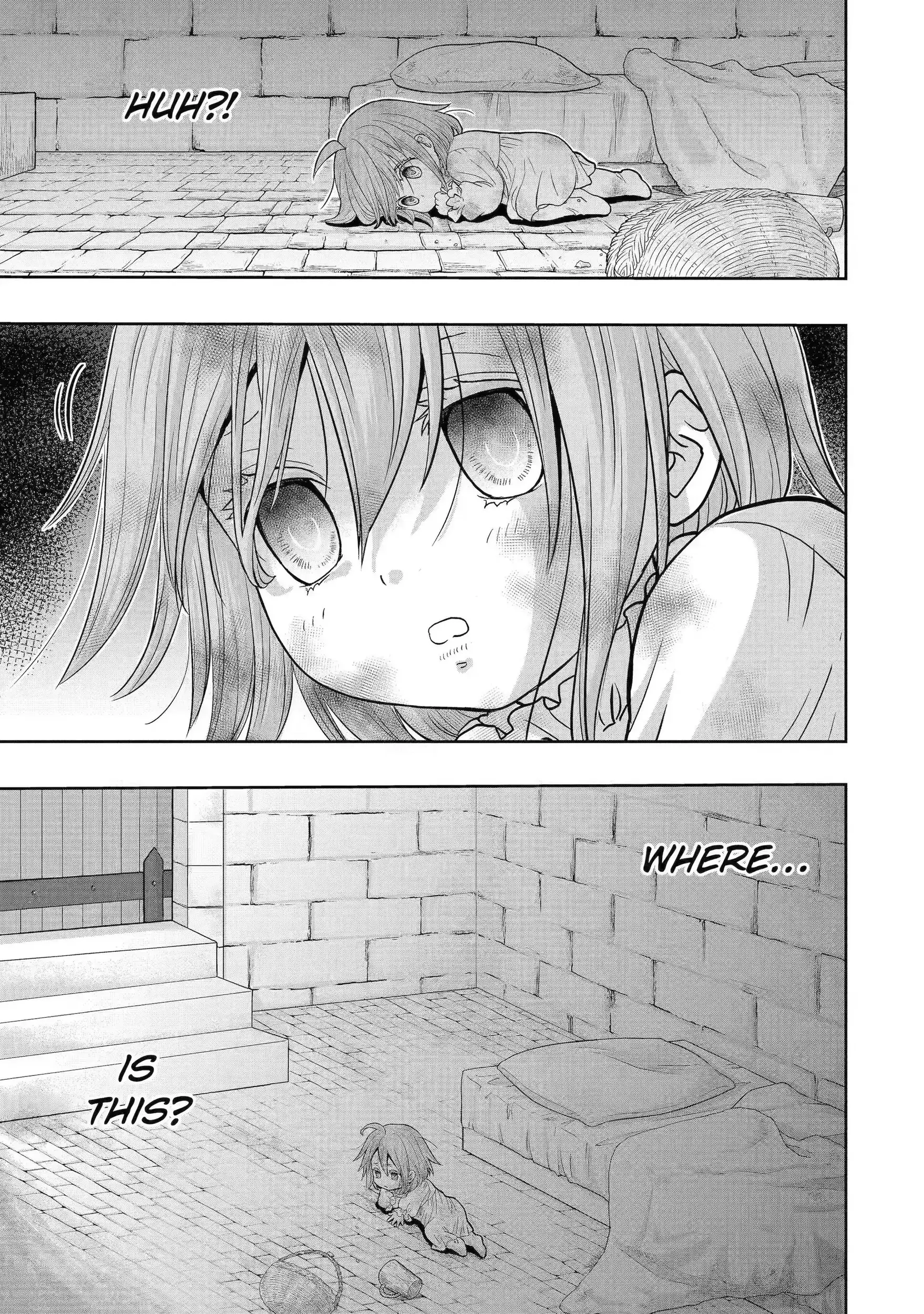 Read Your Castle's Little Helper En Manga Online