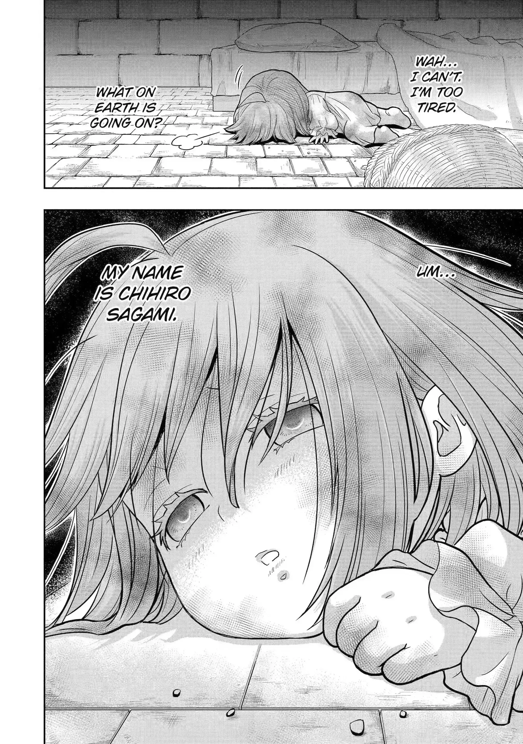 Read Your Castle's Little Helper En Manga Online