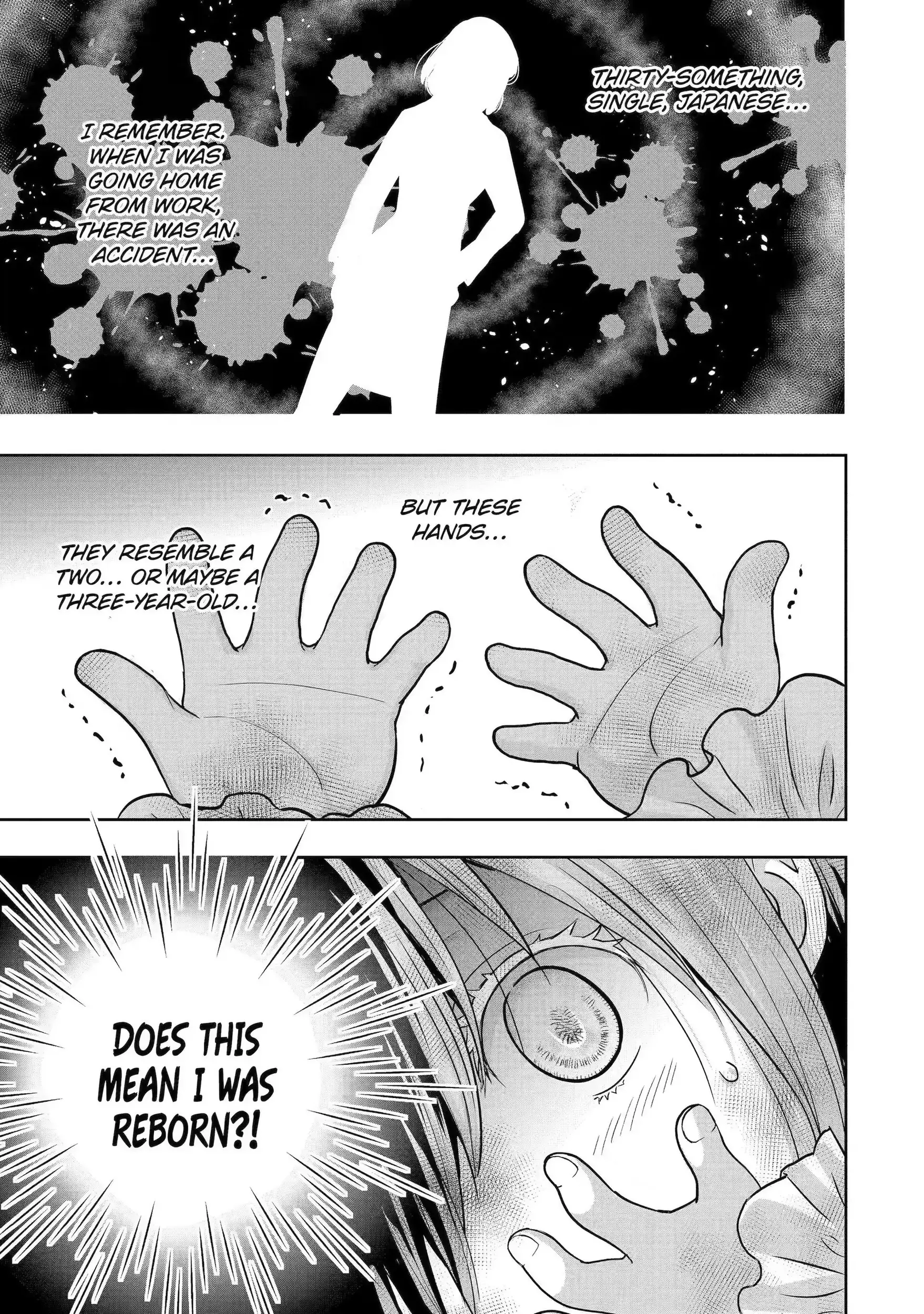 Read Your Castle's Little Helper En Manga Online