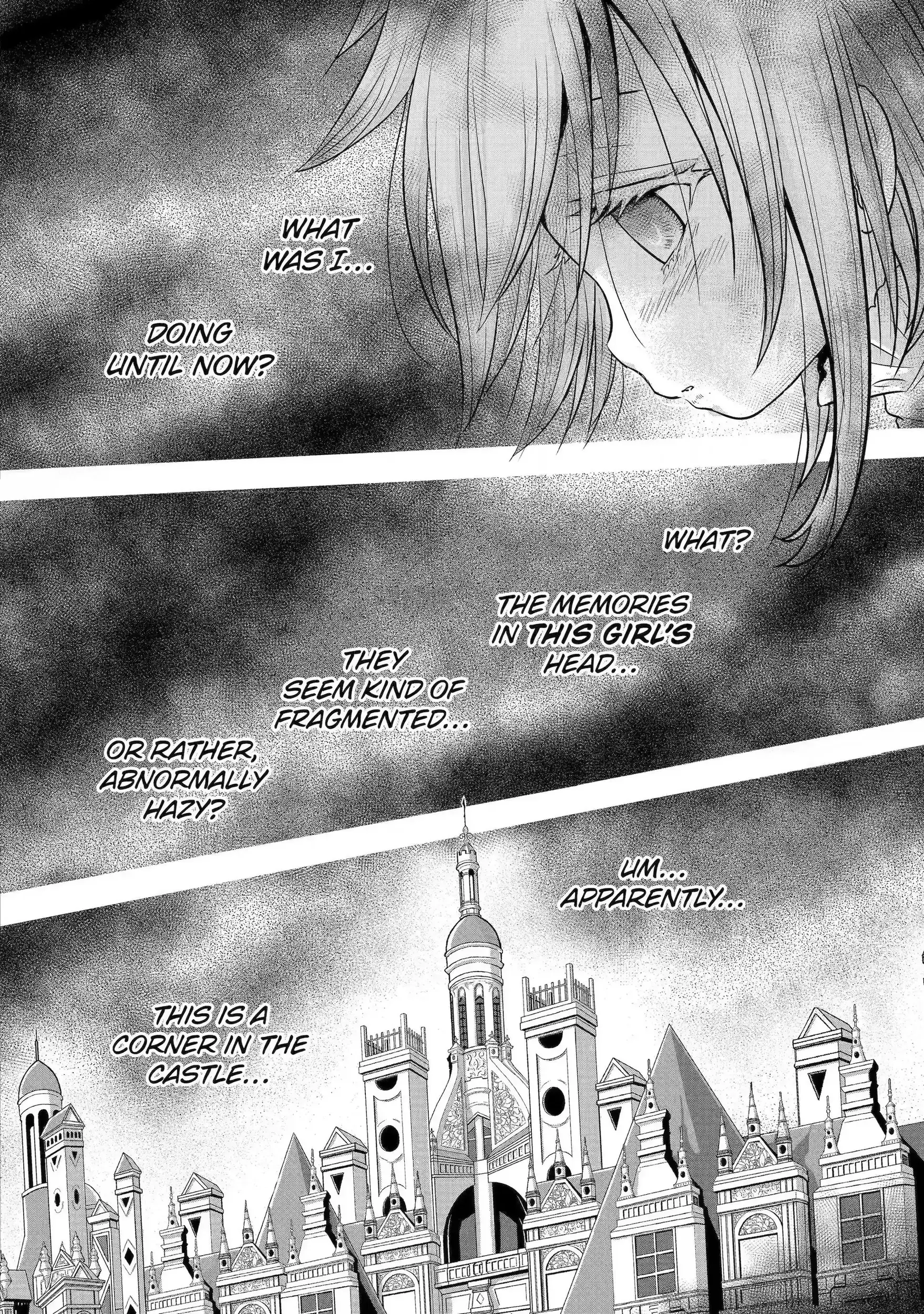 Read Your Castle's Little Helper En Manga Online