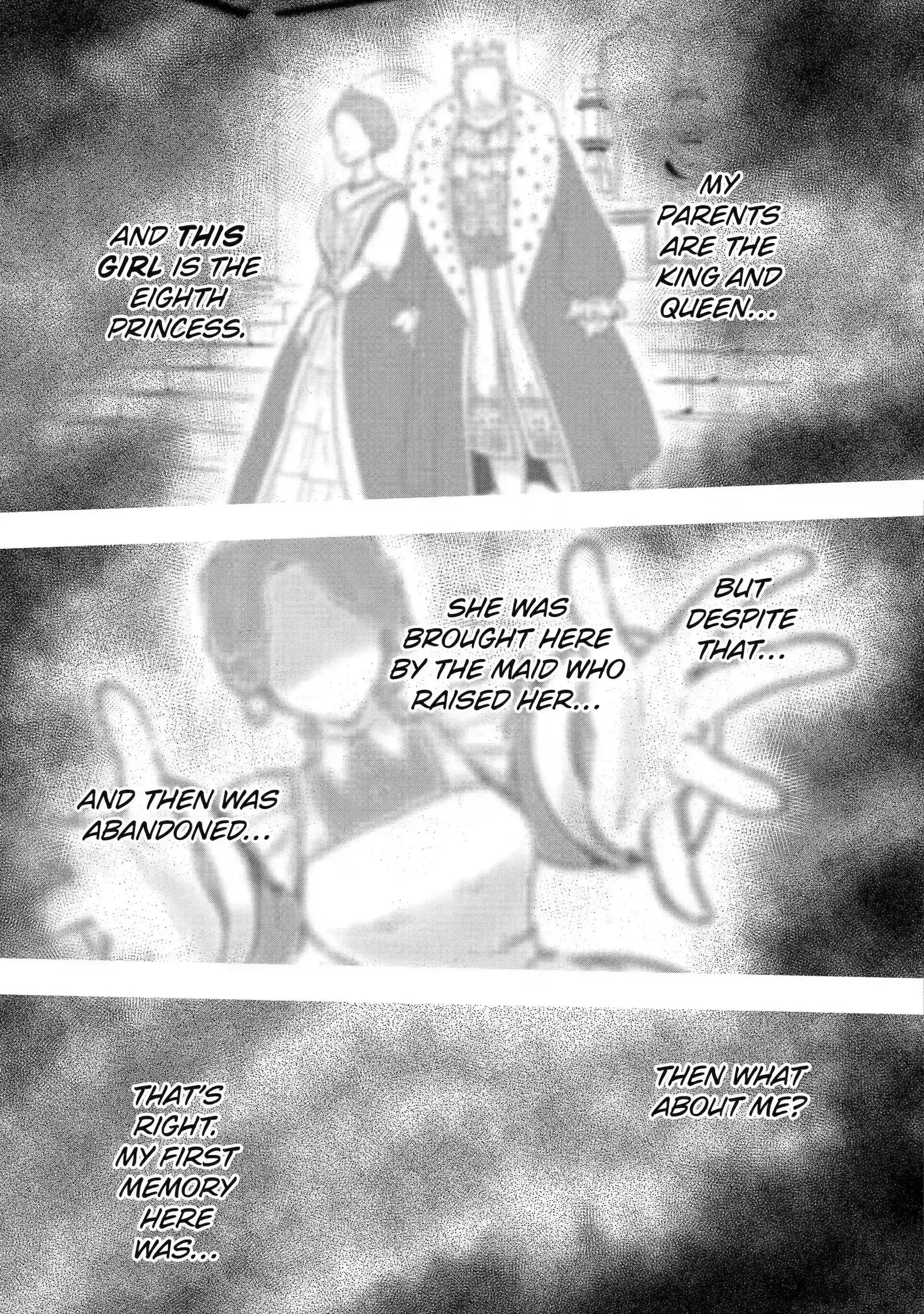 Read Your Castle's Little Helper En Manga Online