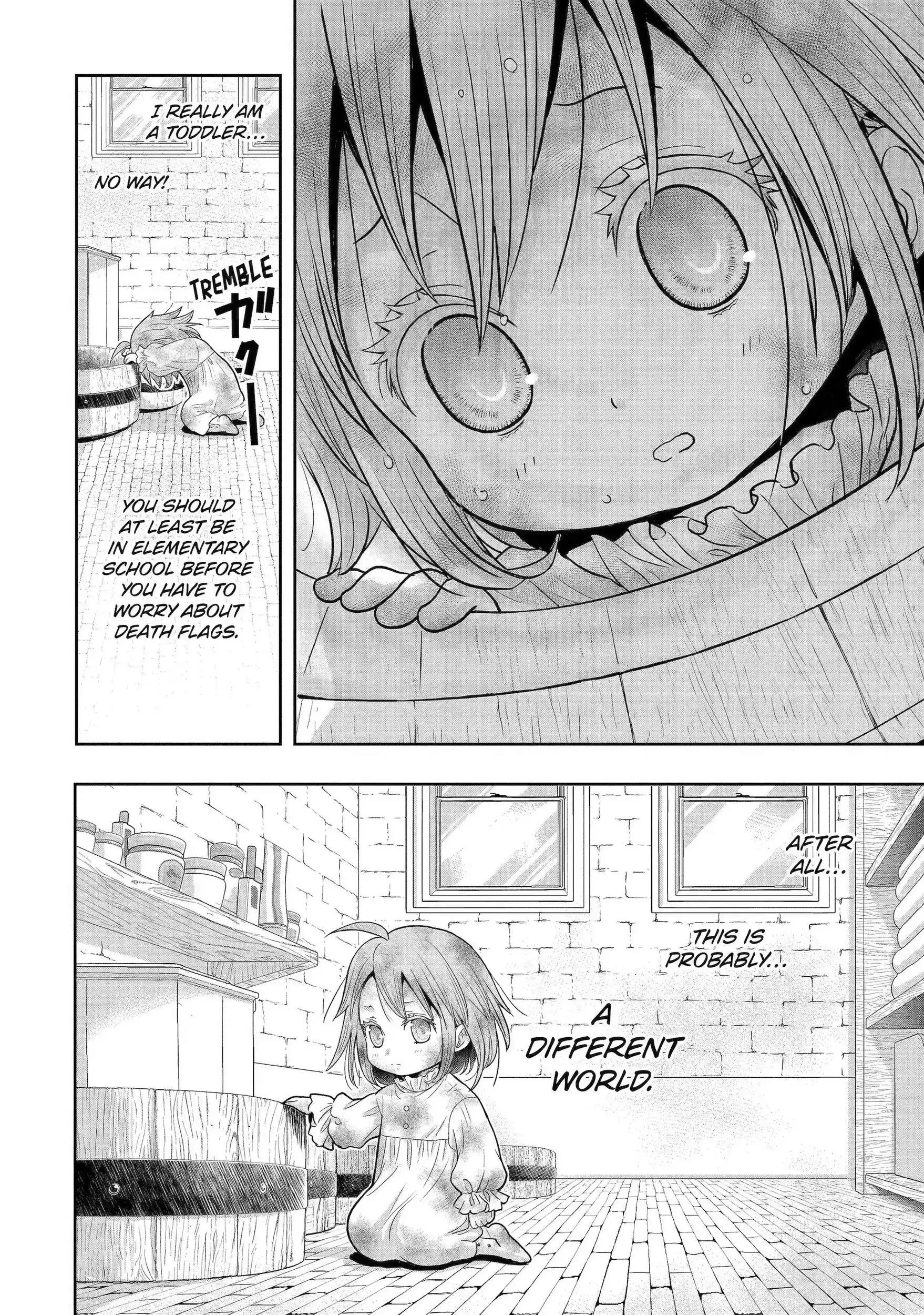 Read Your Castle's Little Helper En Manga Online