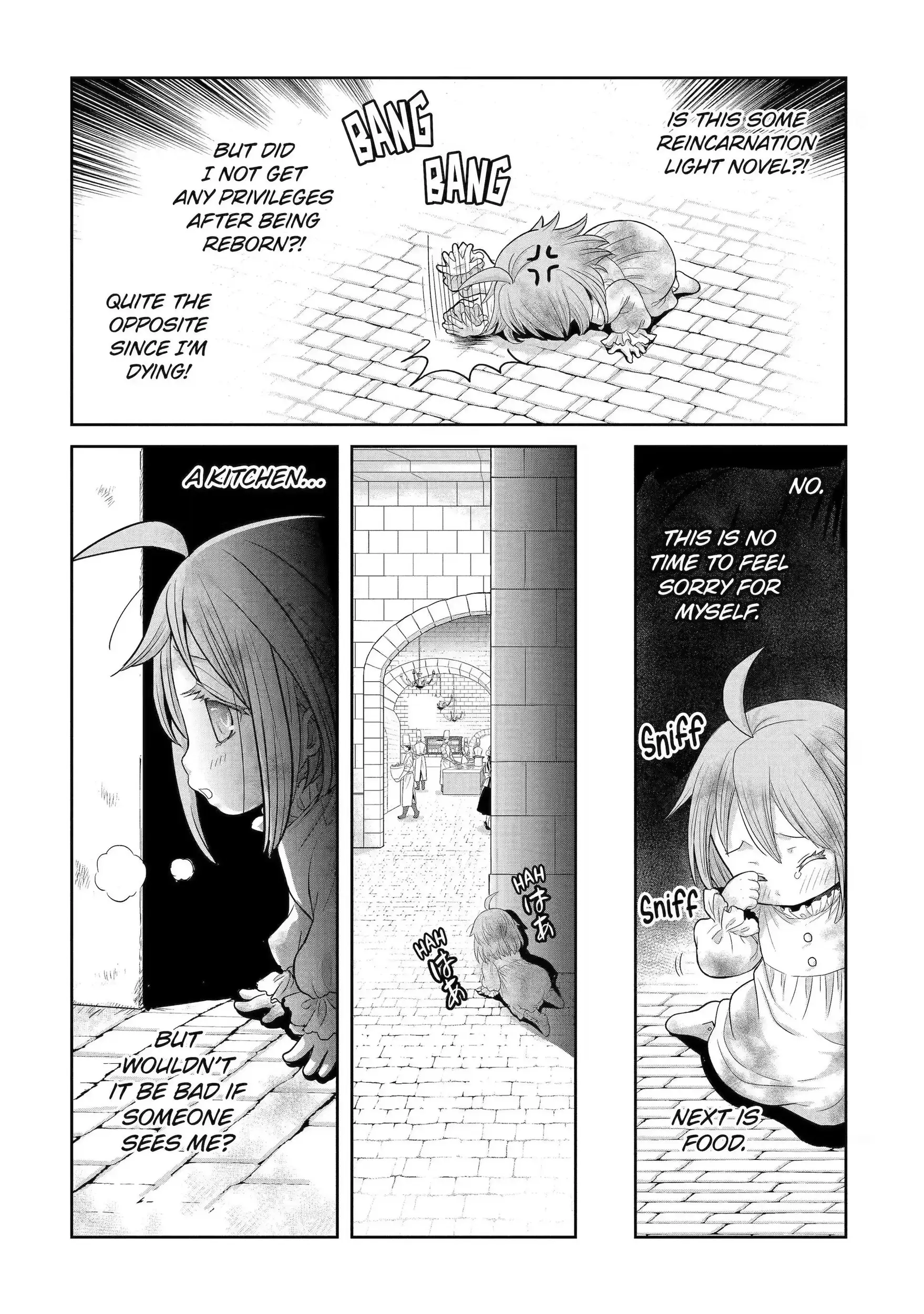 Read Your Castle's Little Helper En Manga Online