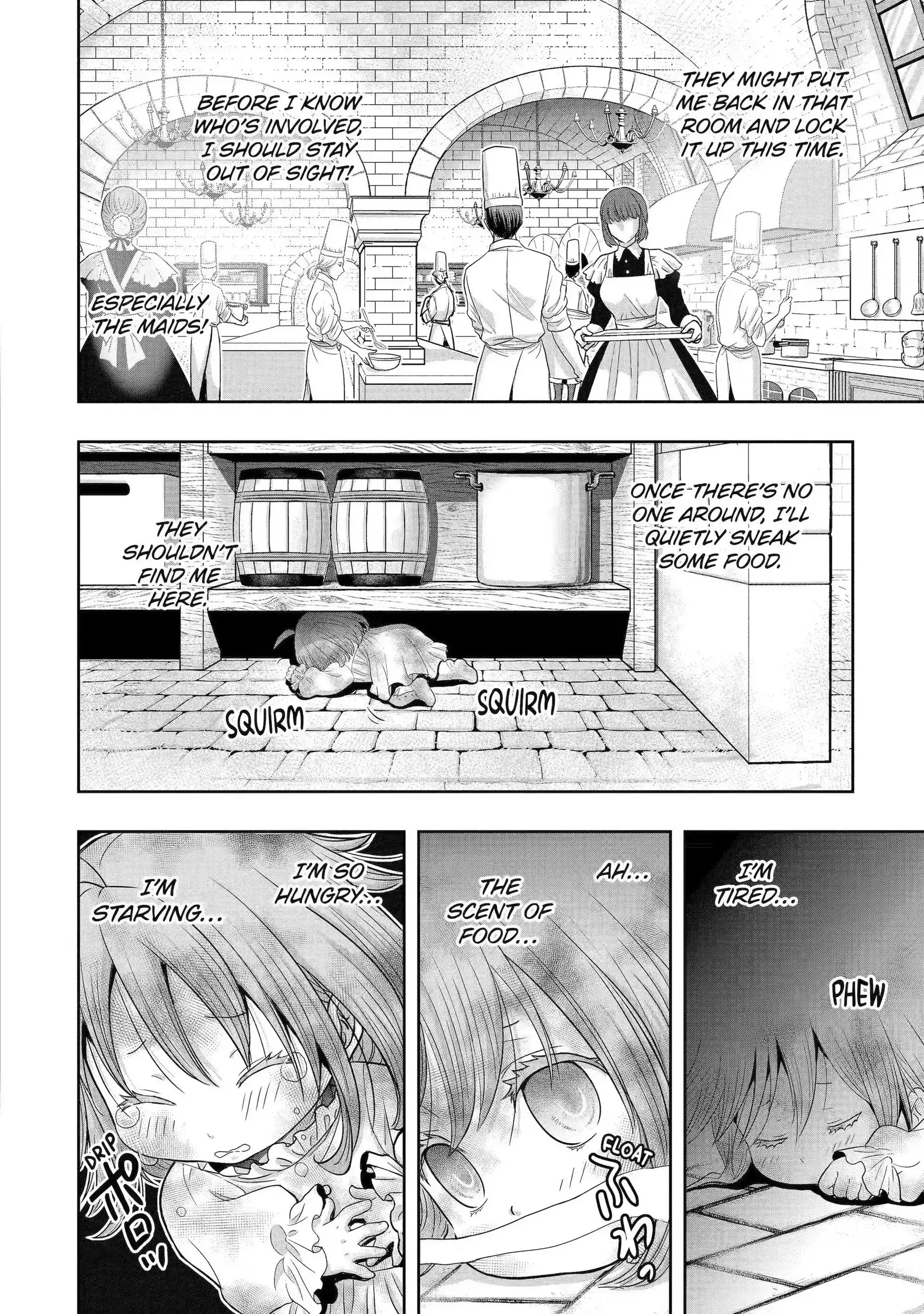 Read Your Castle's Little Helper En Manga Online