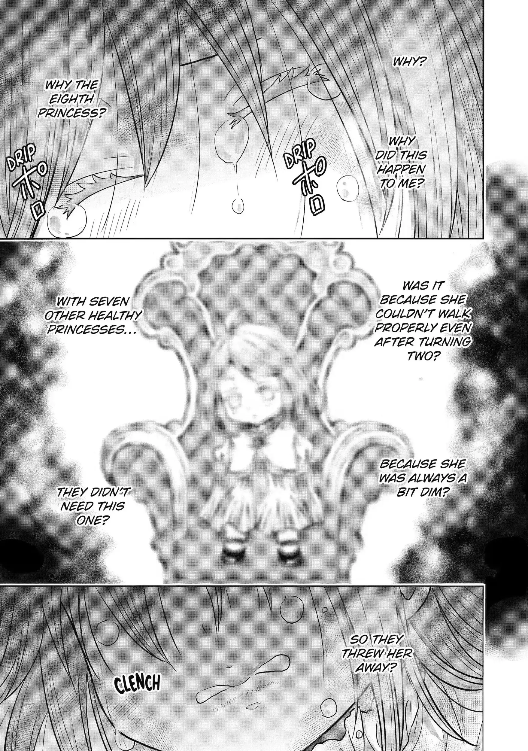 Read Your Castle's Little Helper En Manga Online