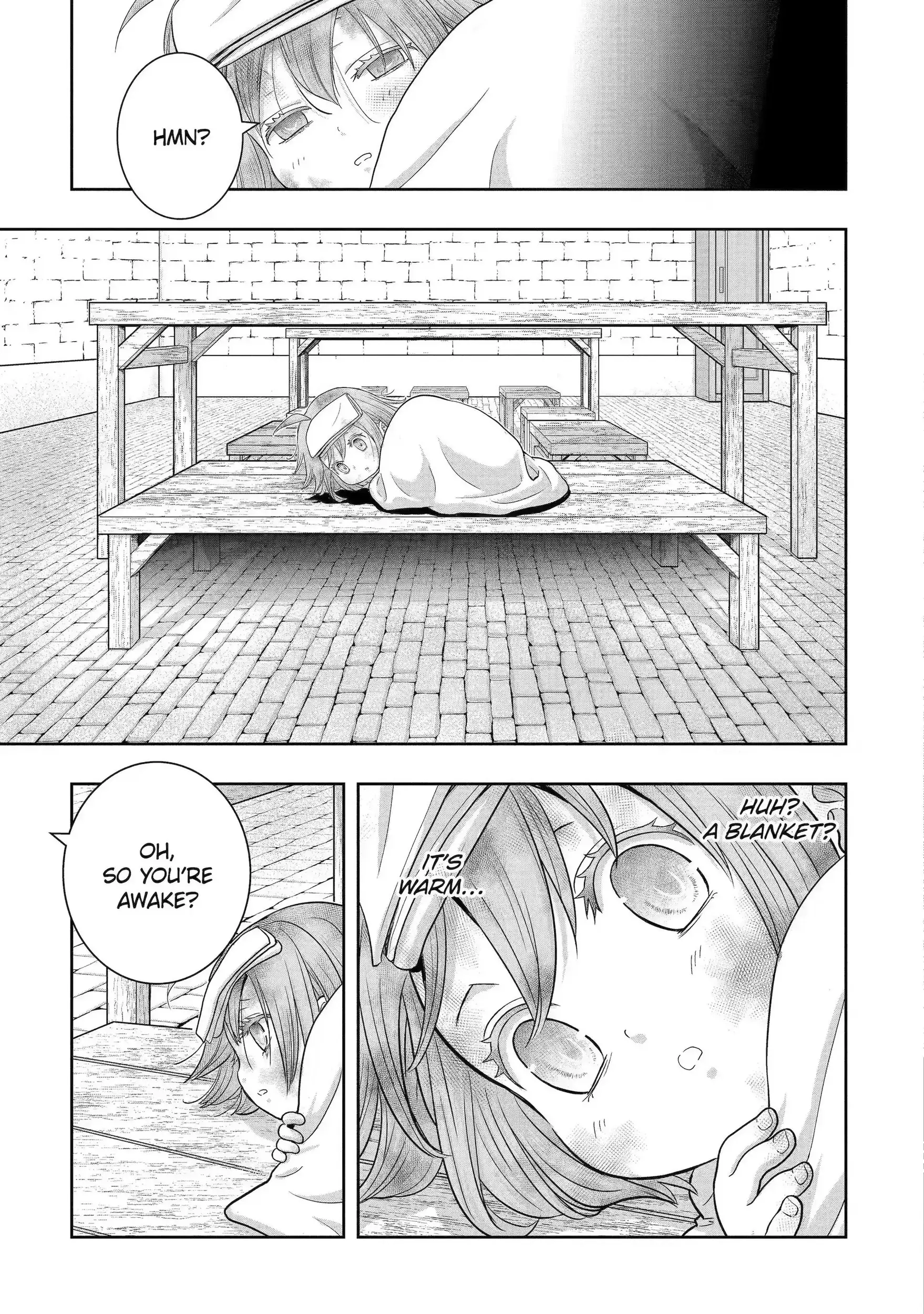 Read Your Castle's Little Helper En Manga Online