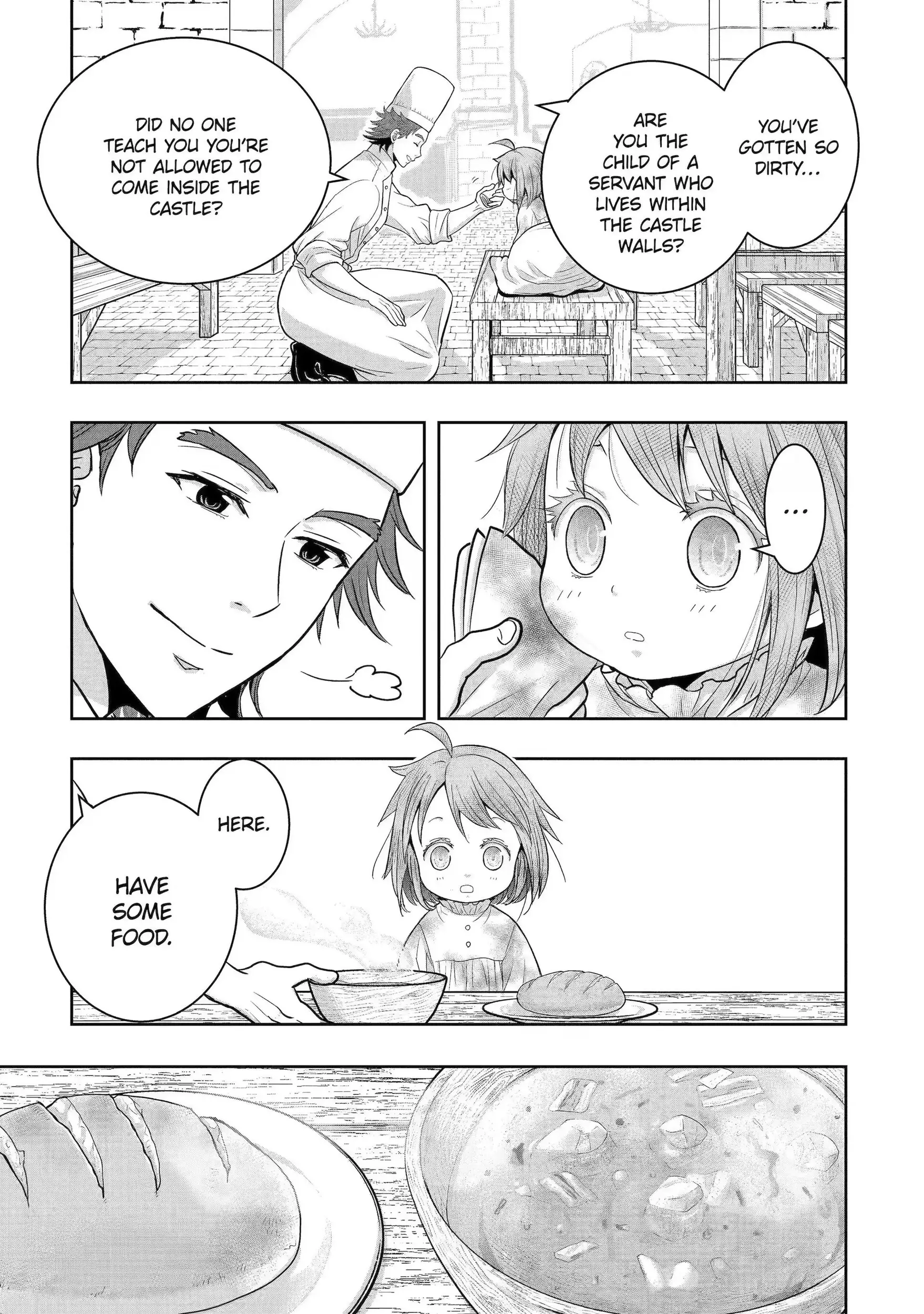 Read Your Castle's Little Helper En Manga Online