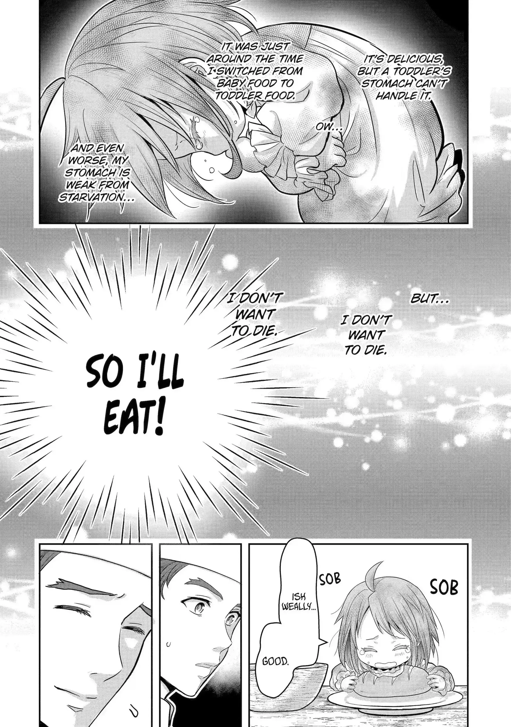 Read Your Castle's Little Helper En Manga Online