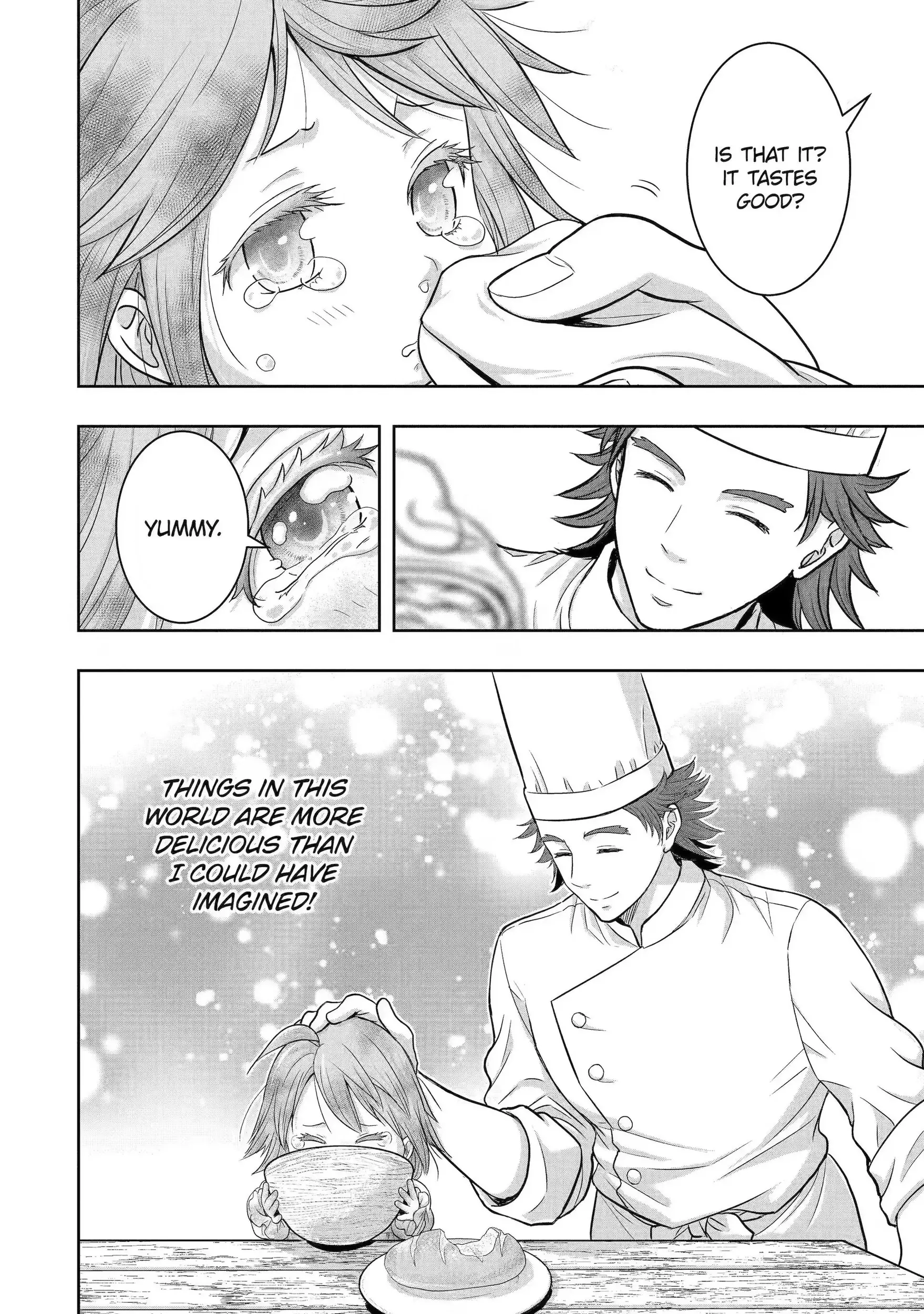 Read Your Castle's Little Helper En Manga Online