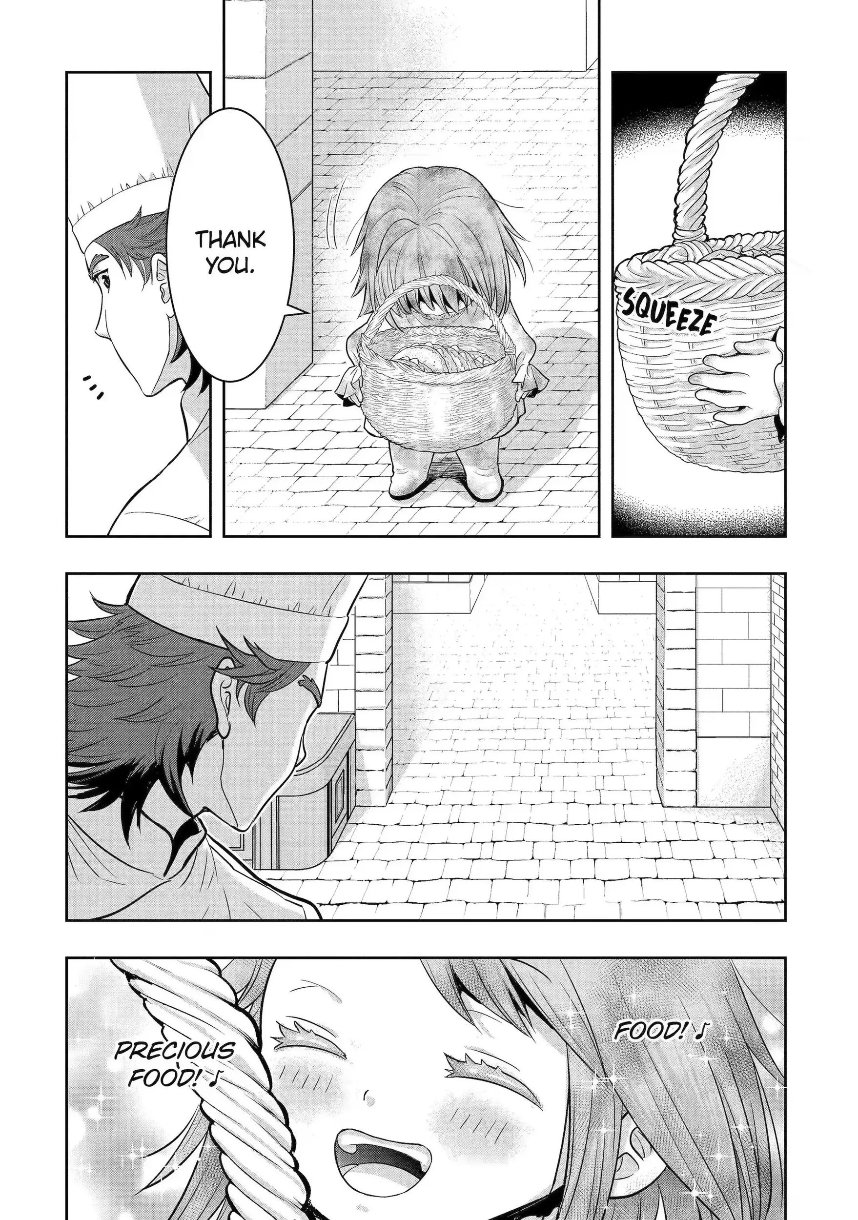 Read Your Castle's Little Helper En Manga Online