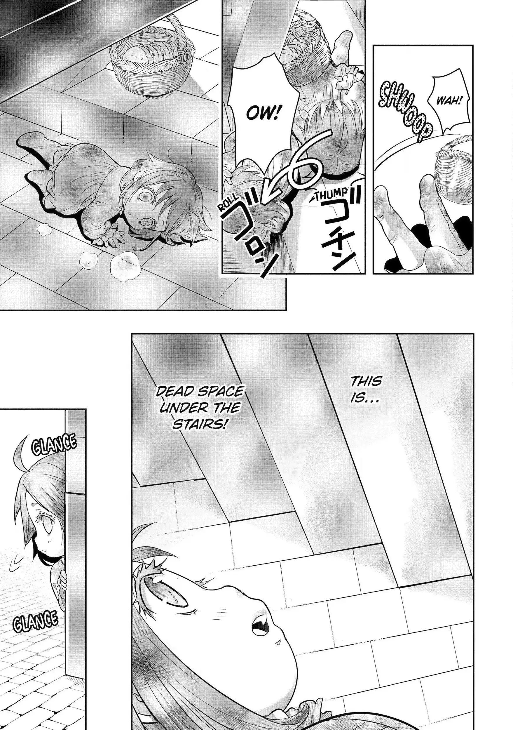 Read Your Castle's Little Helper En Manga Online