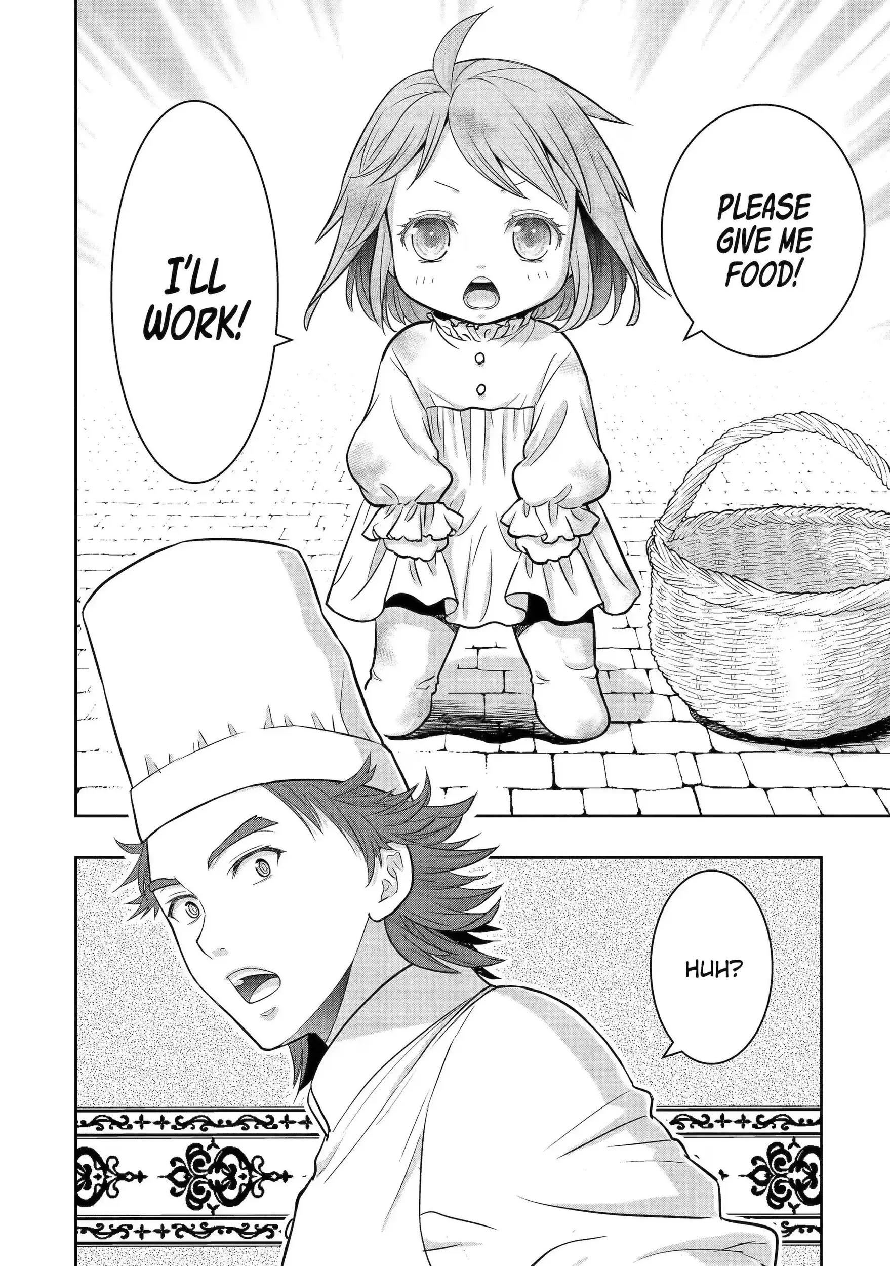 Read Your Castle's Little Helper En Manga Online